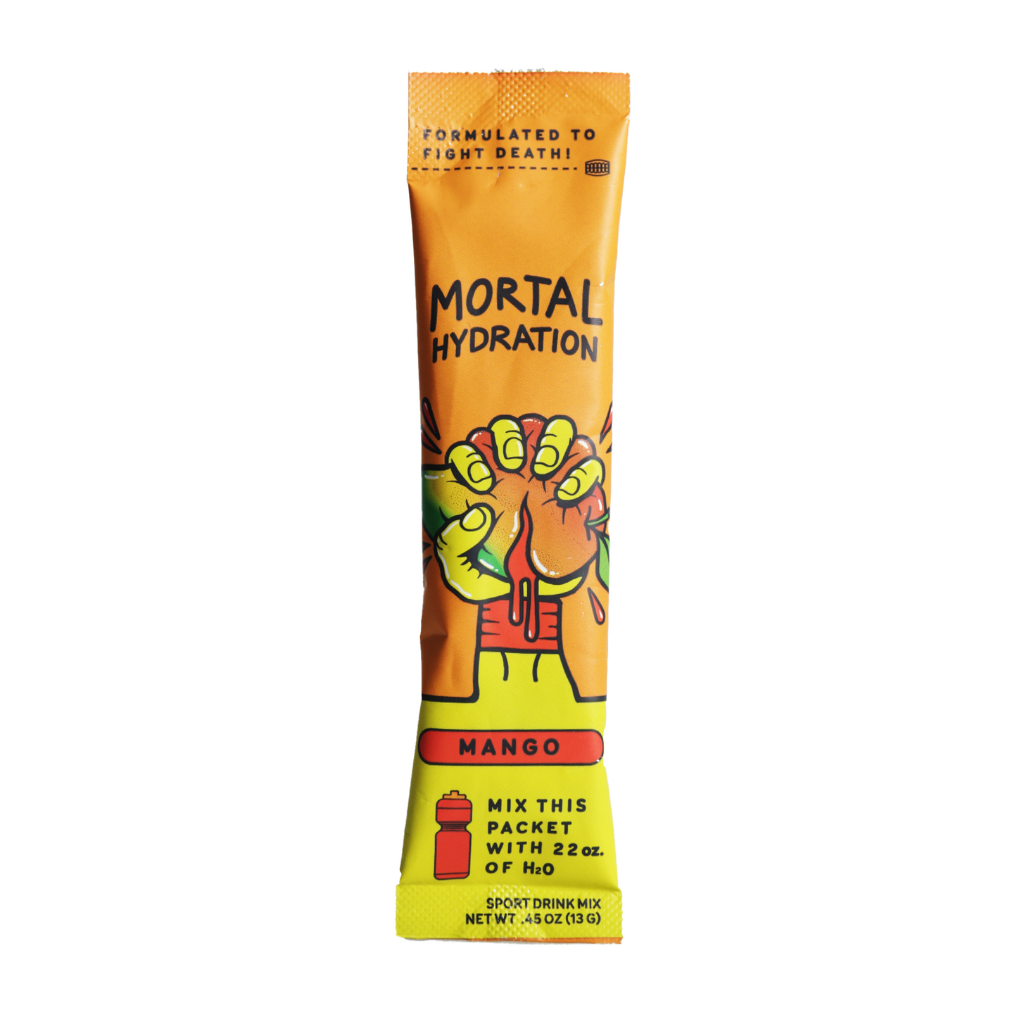 Mortal Hydration