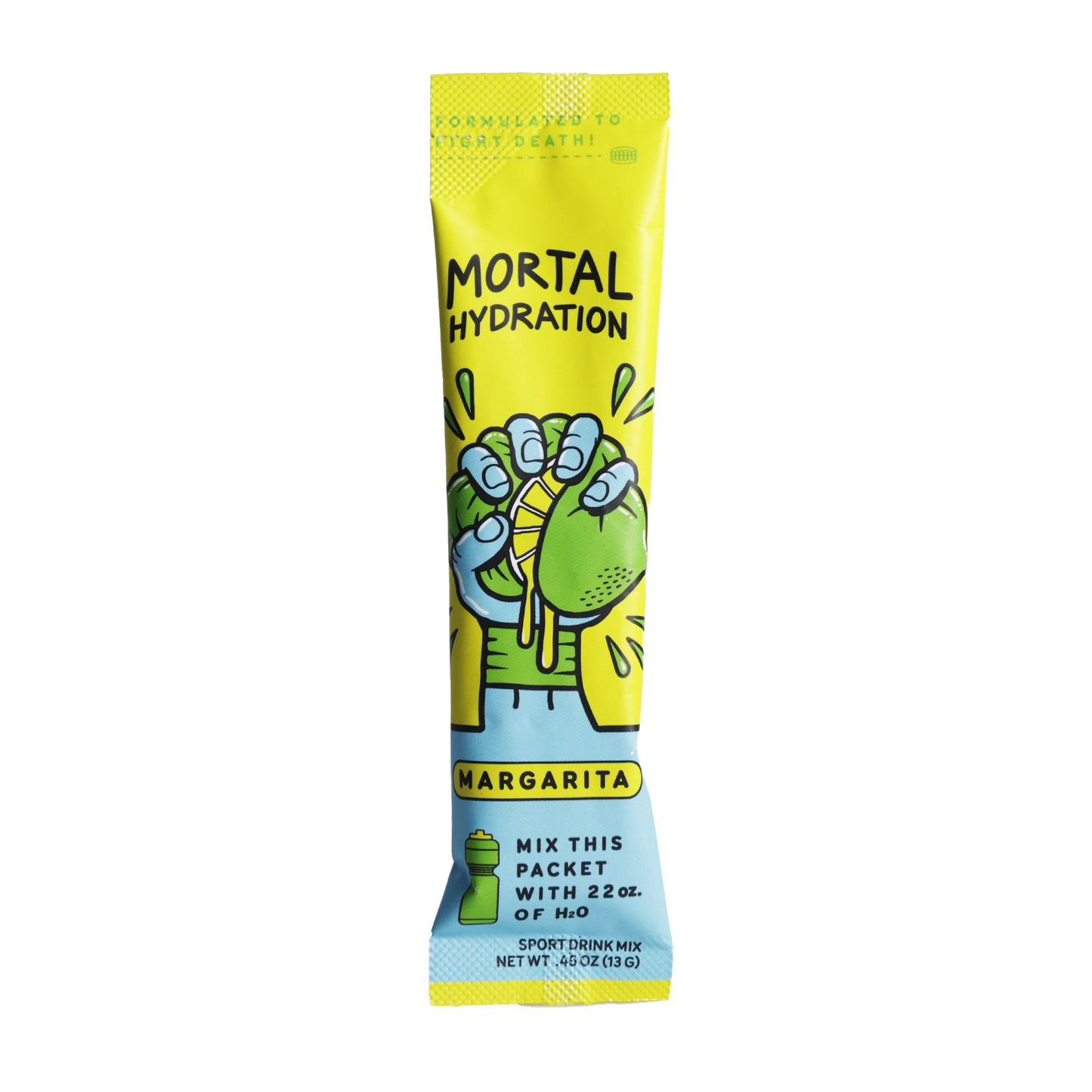Mortal Hydration - Strava