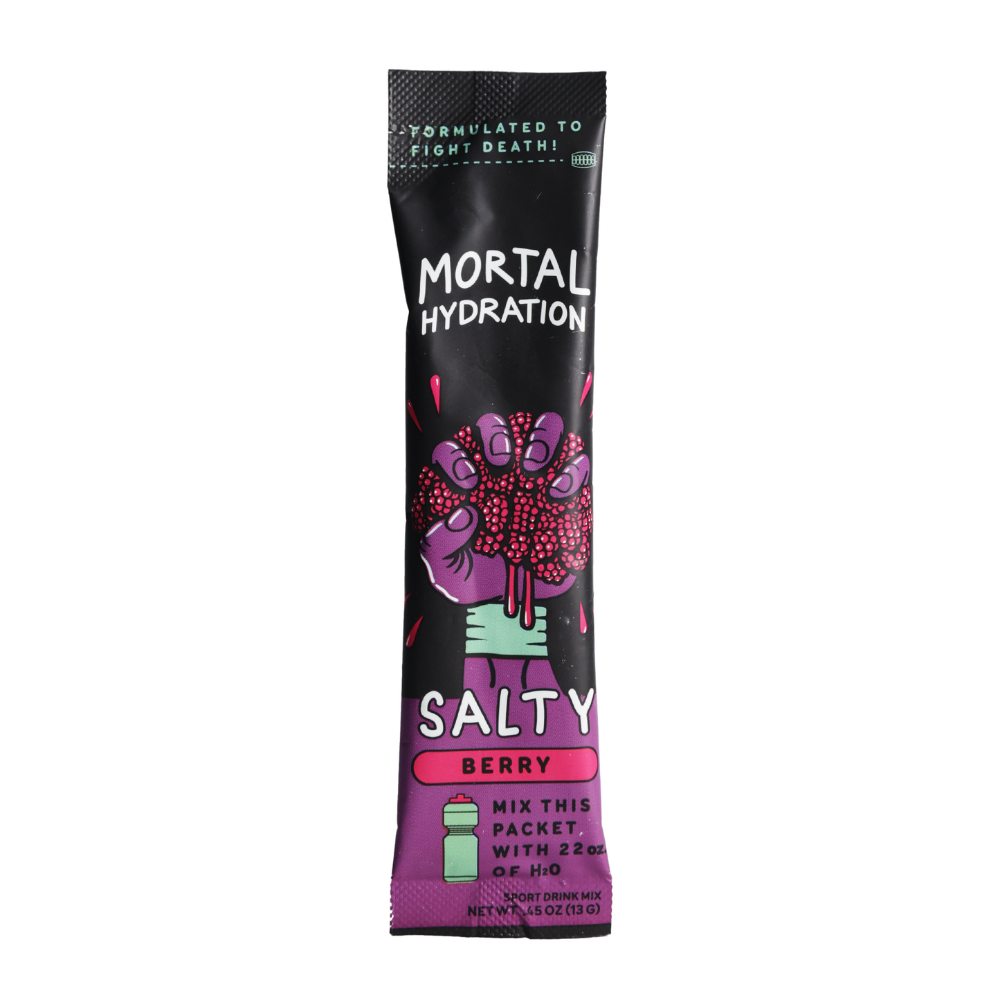 Mortal Hydration