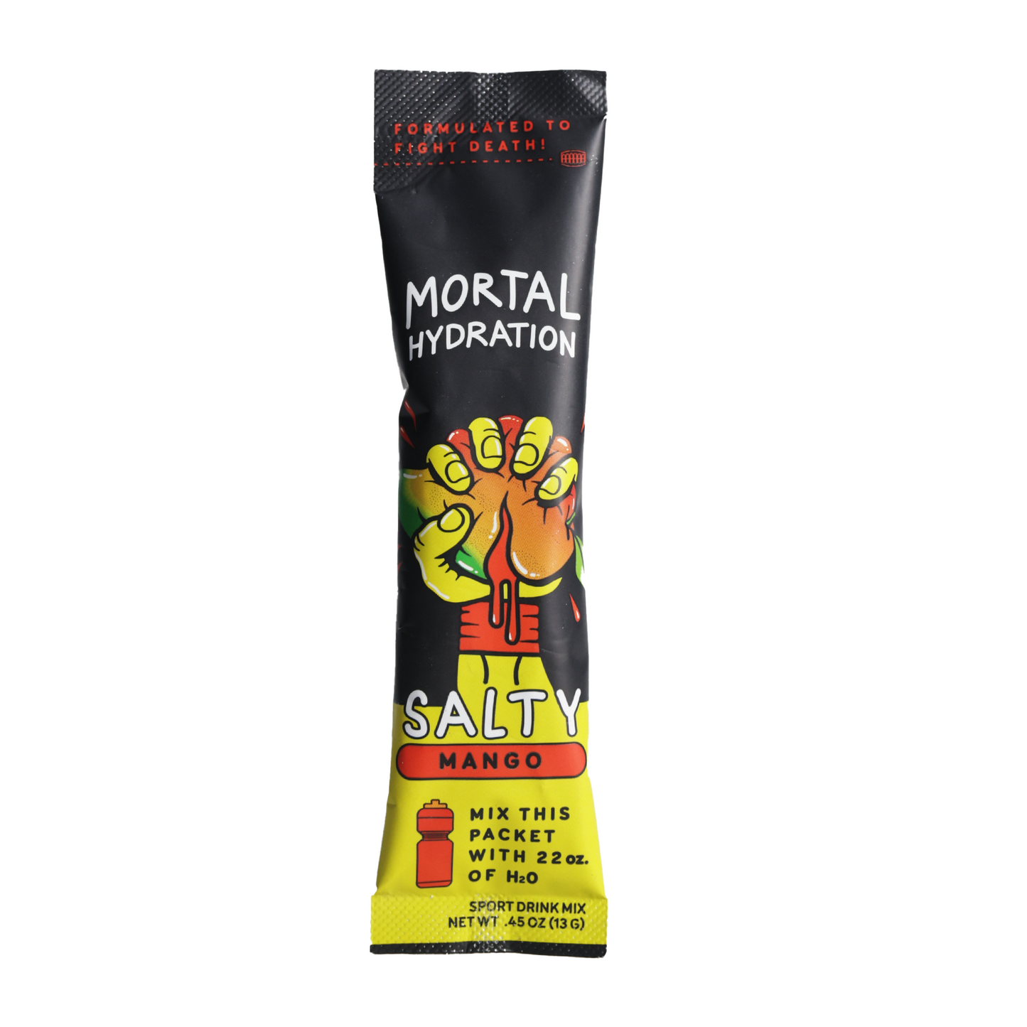 Mortal Hydration - Strava