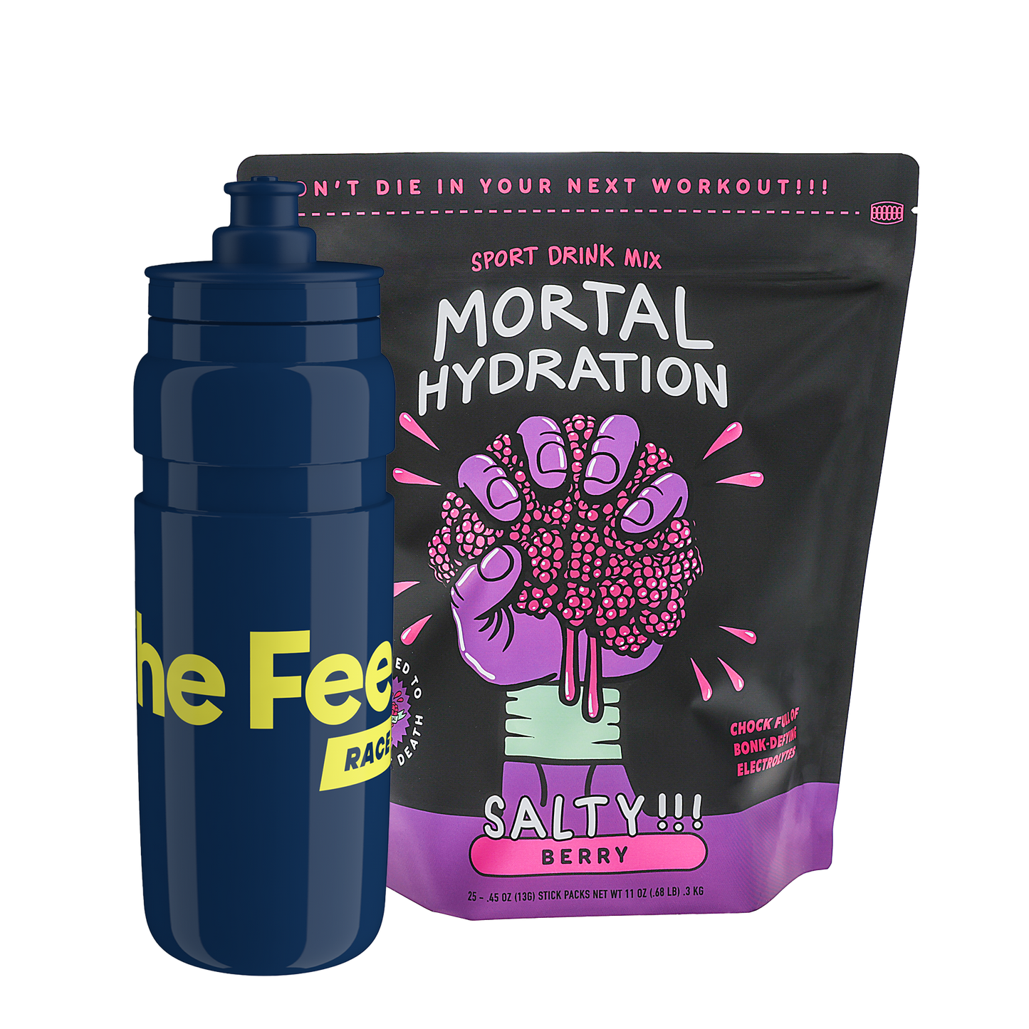 Mortal Hydration