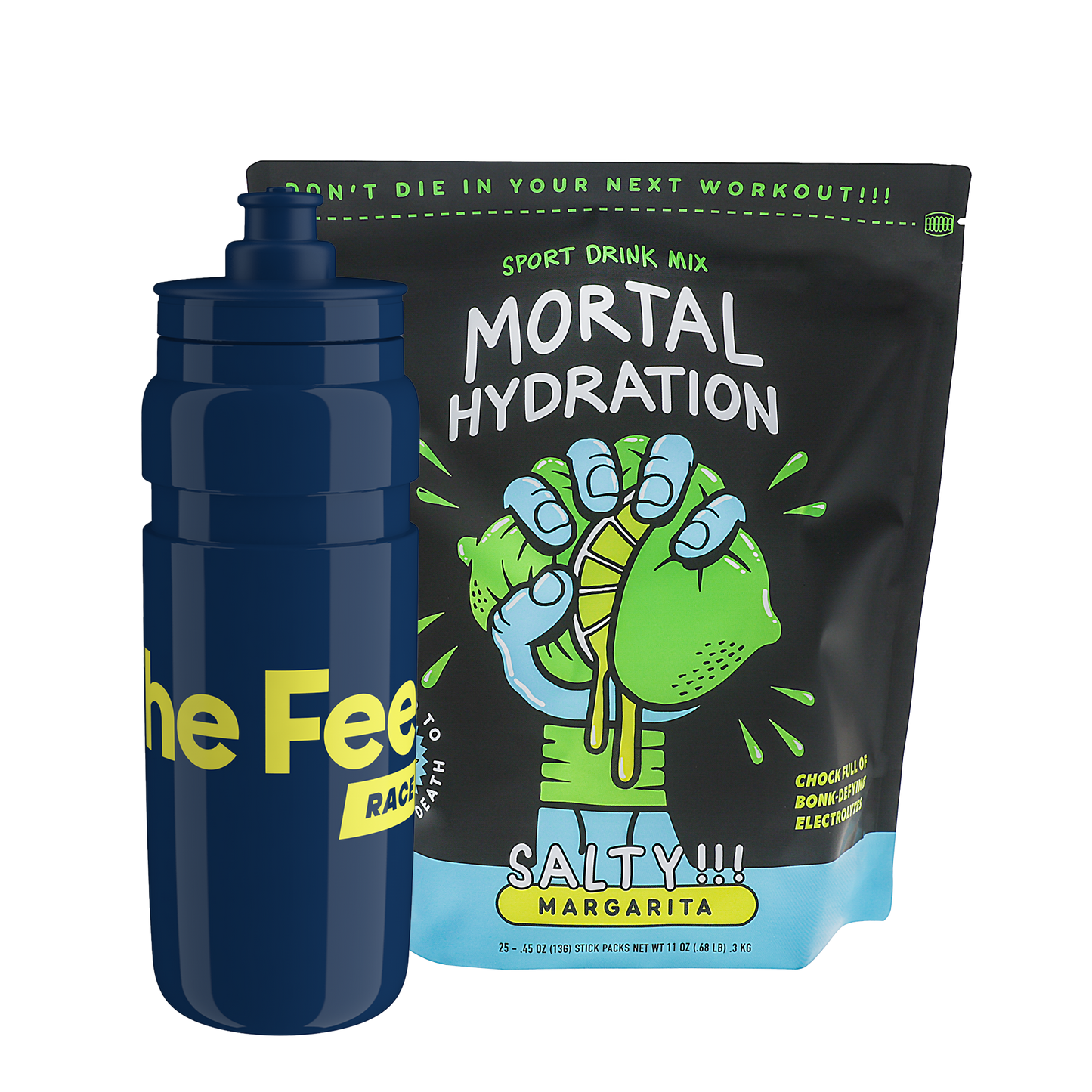 Mortal Hydration