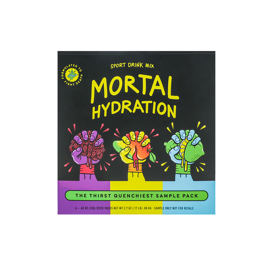 Mortal Hydration Pack