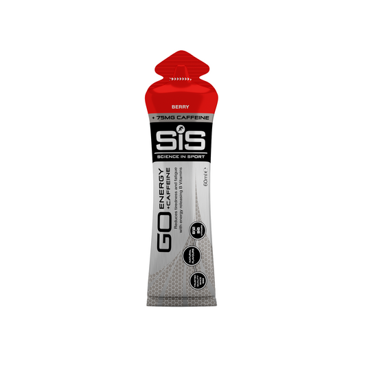 SiS Go Energy Caffeine Gels