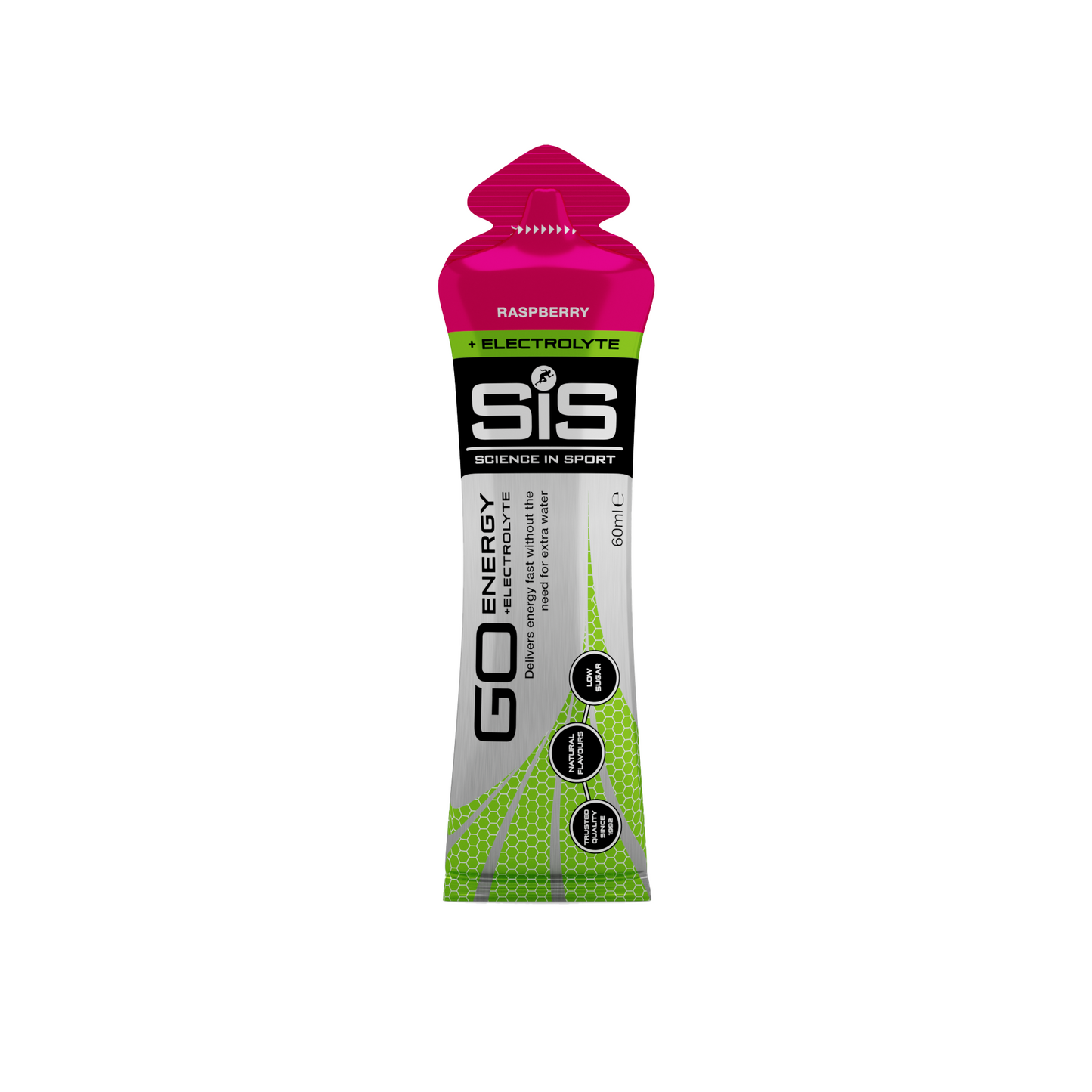 SiS GO Energy + Electrolyte Gel
