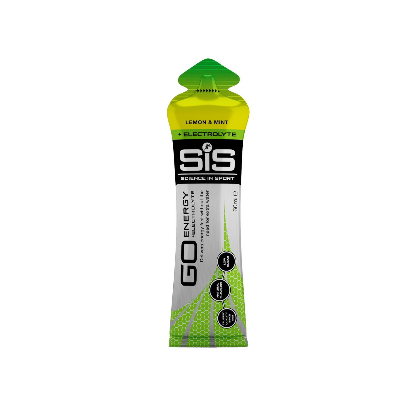 SiS GO Energy + Electrolyte Gel