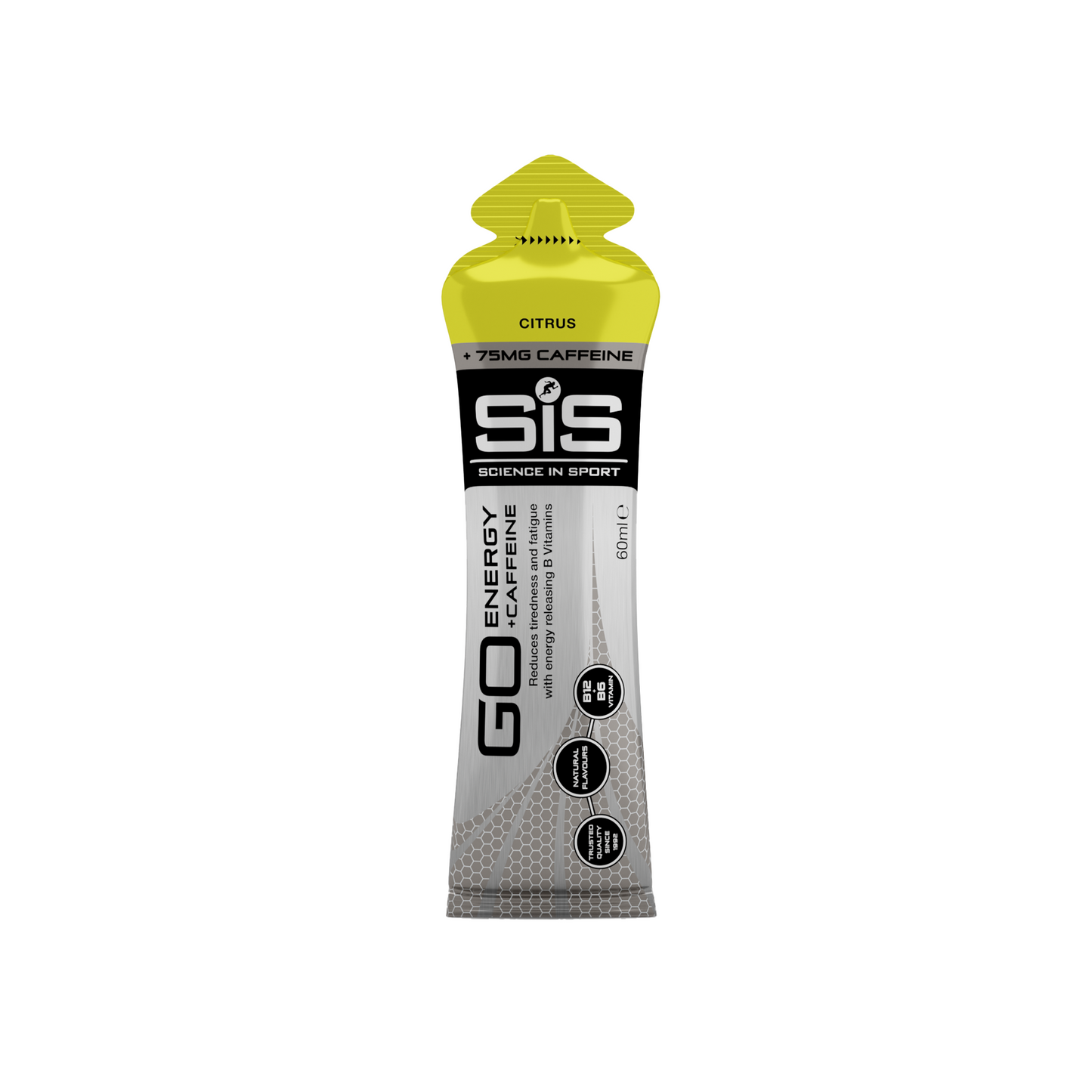 SiS Go Energy Caffeine Gels