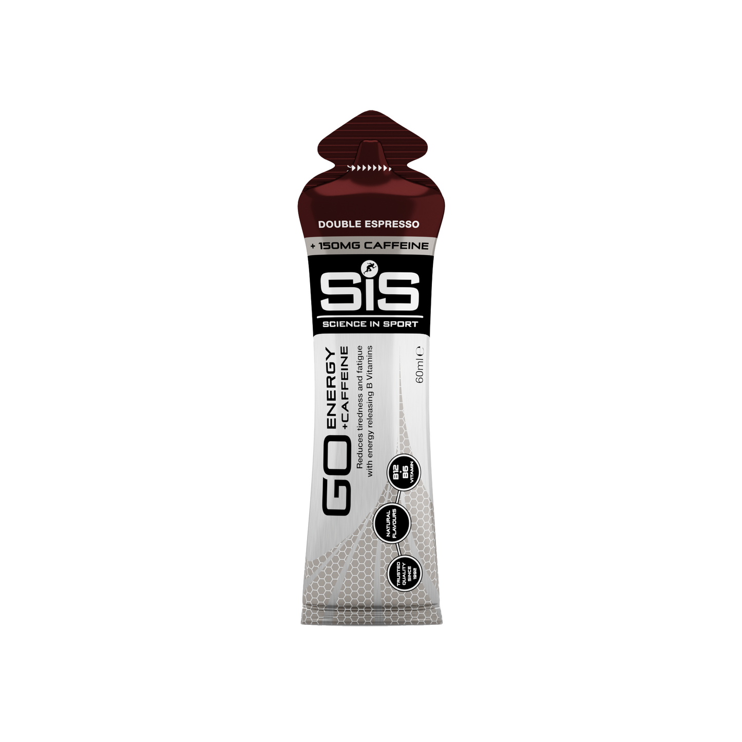 SiS Go Energy Caffeine Gels
