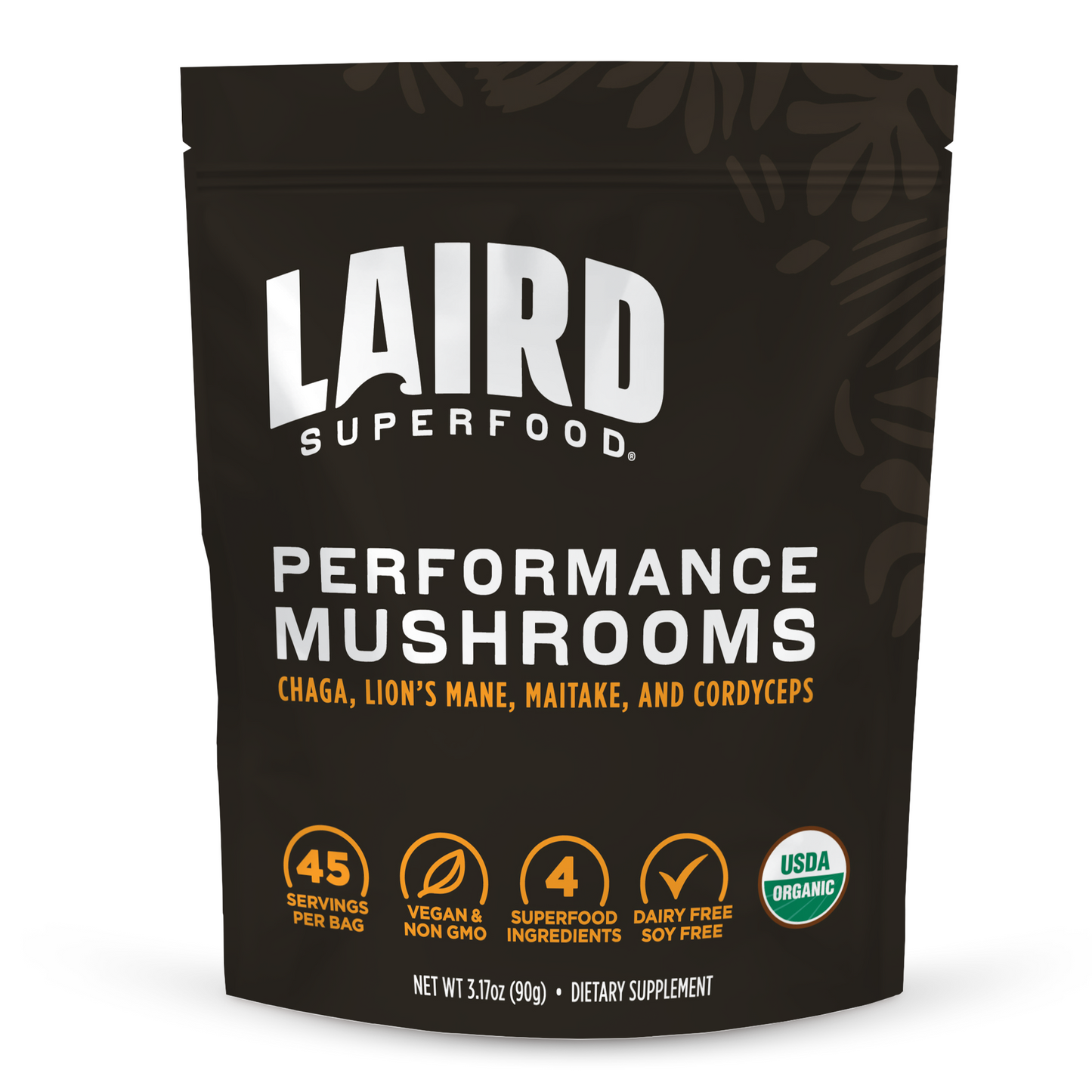 Laird Superfood Performance Mushrooms