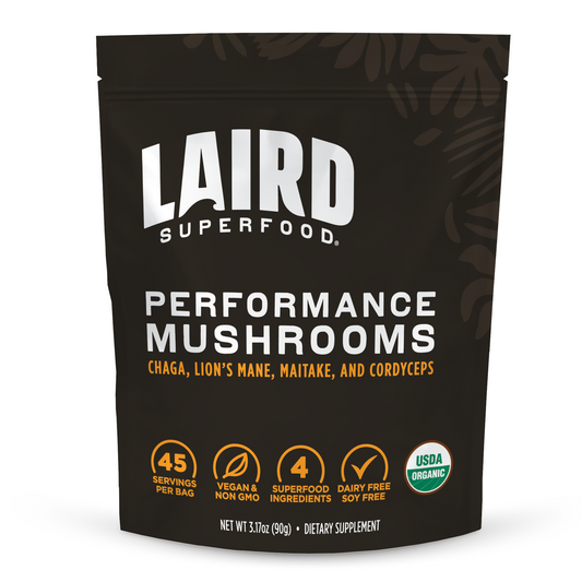 Laird Superfood Performance Mushrooms