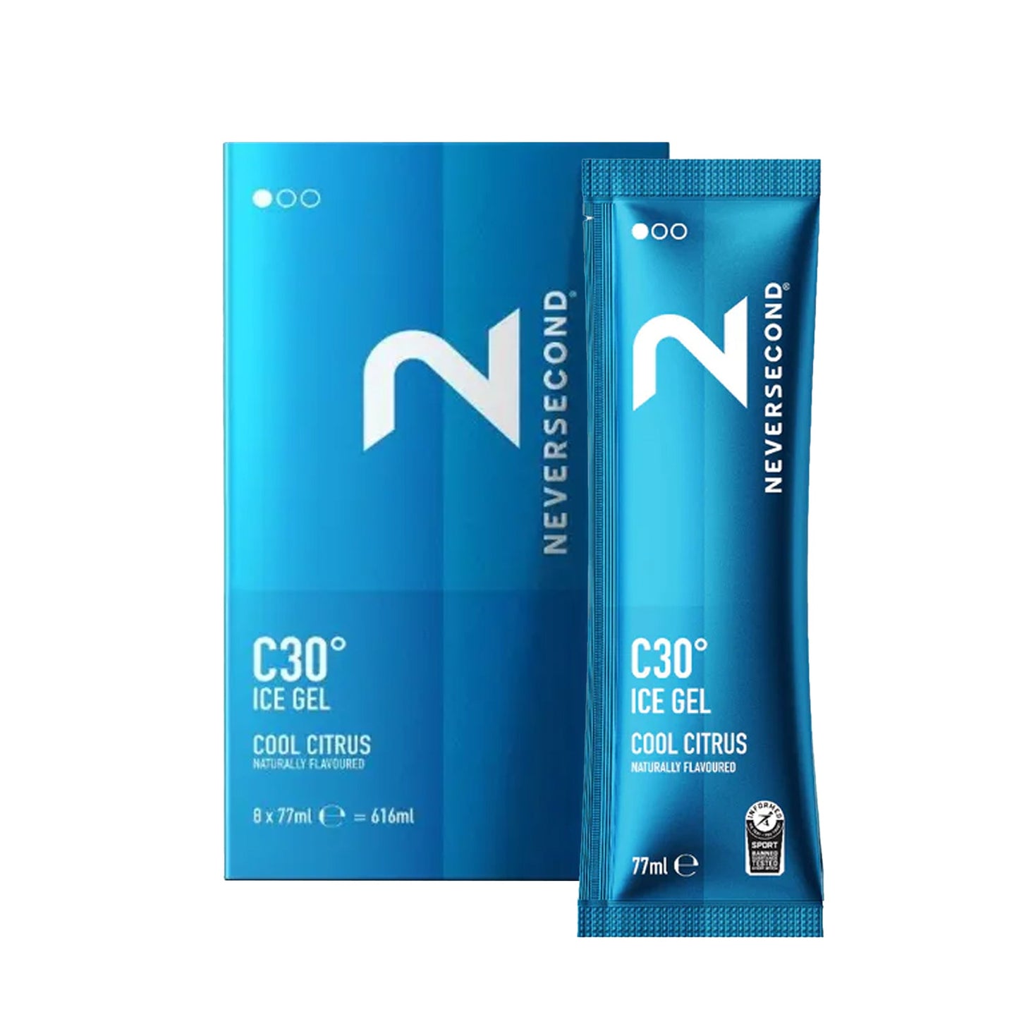 NEVERSECOND C30 Ice Energy Gel