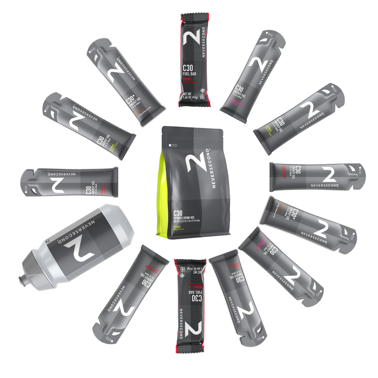 Ultimate NEVERSECOND MTB Pack