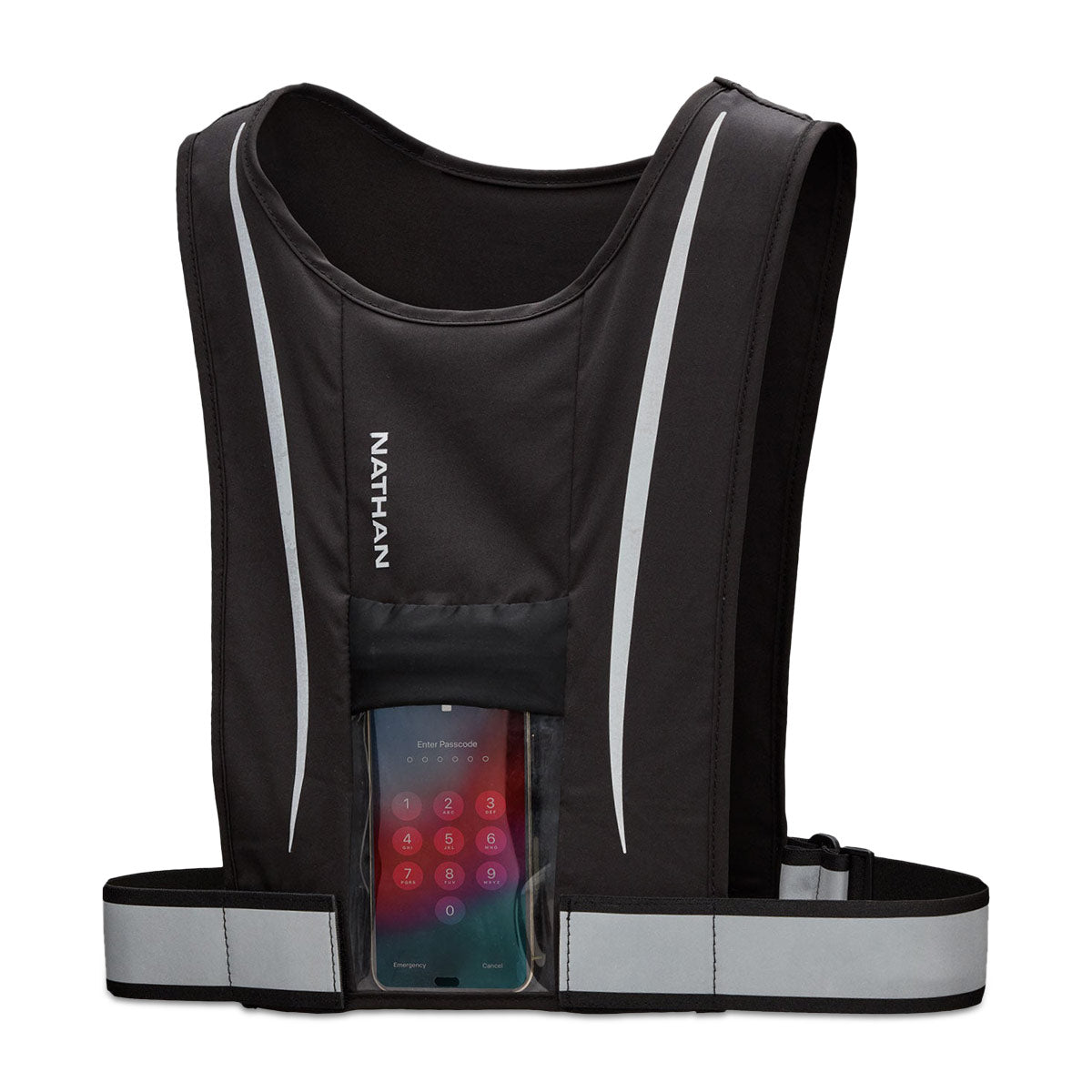 Nathan Hypernight Stash Reflective Vest
