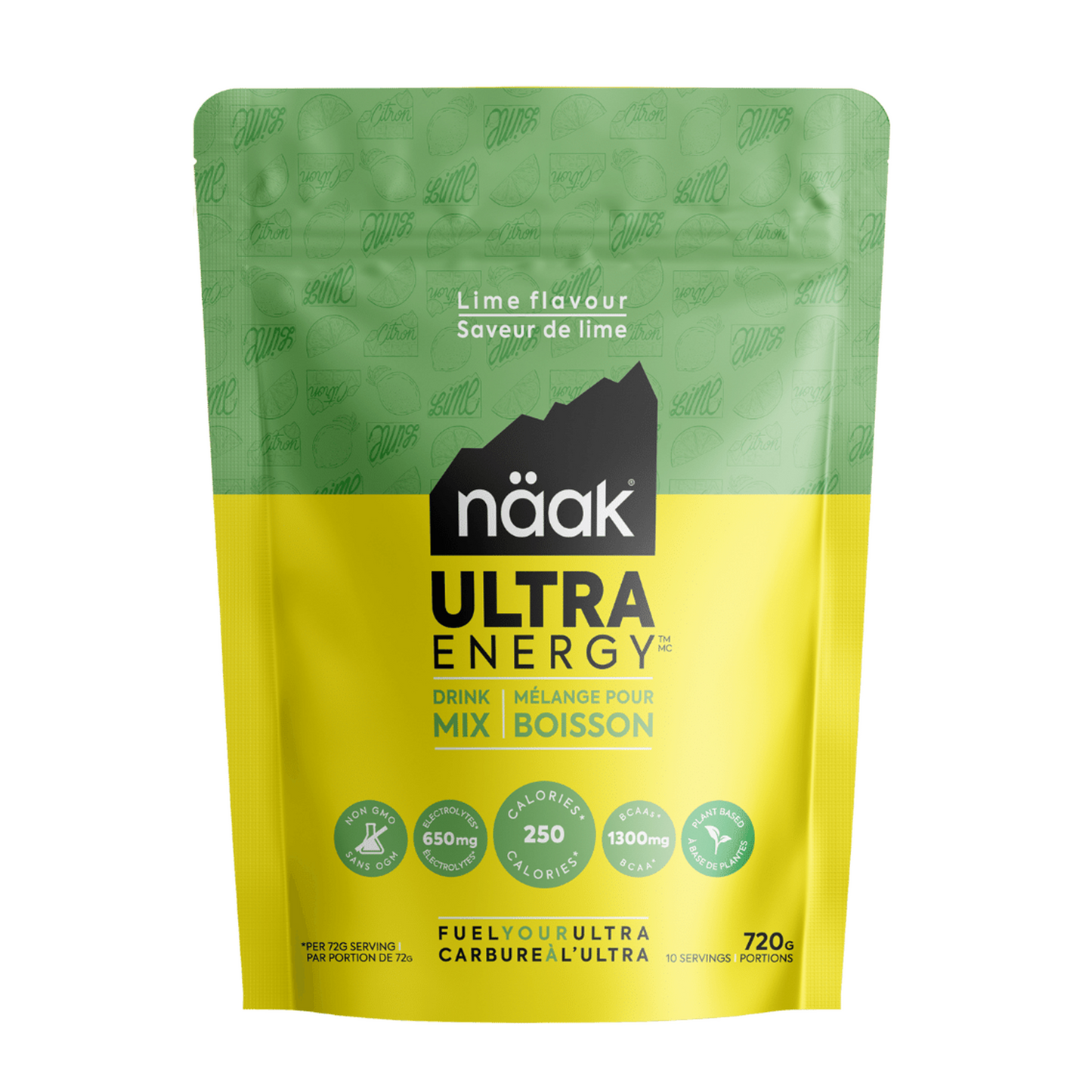 Näak Ultra Energy Drink Mix