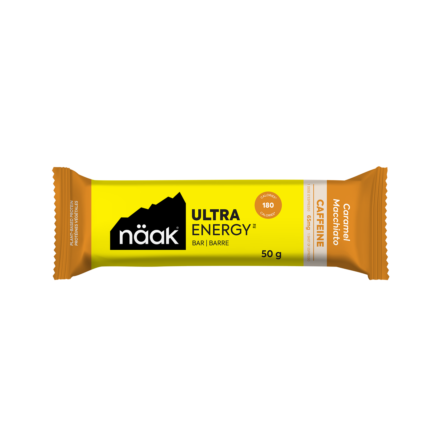 Näak Ultra Energy Caffeine Bars