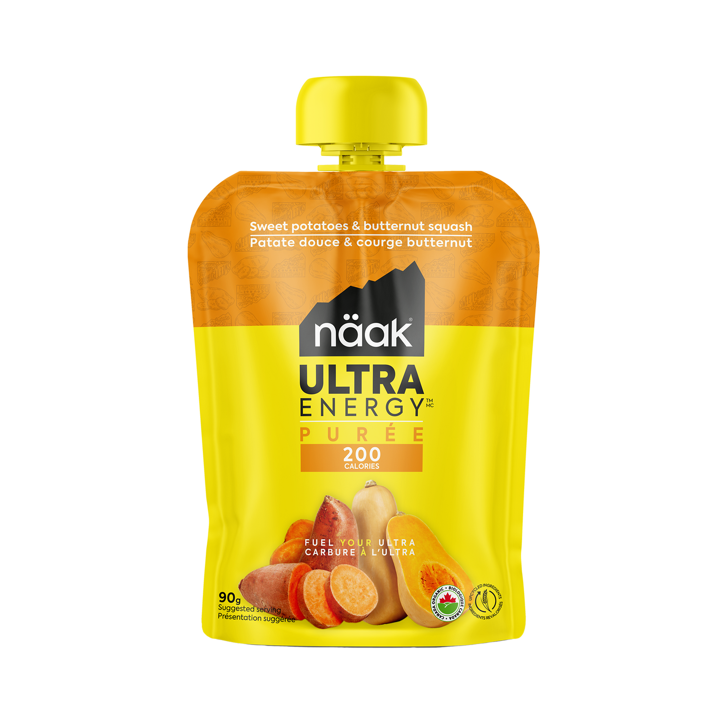Näak Ultra Energy Purees