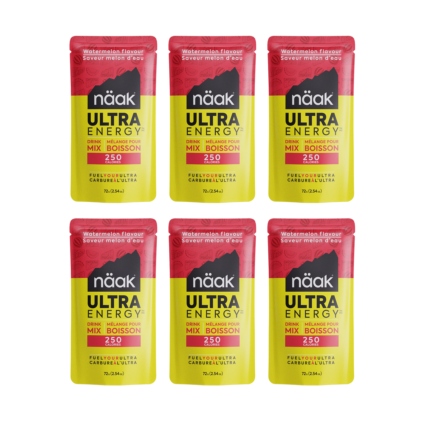Näak Ultra Energy Drink Mix