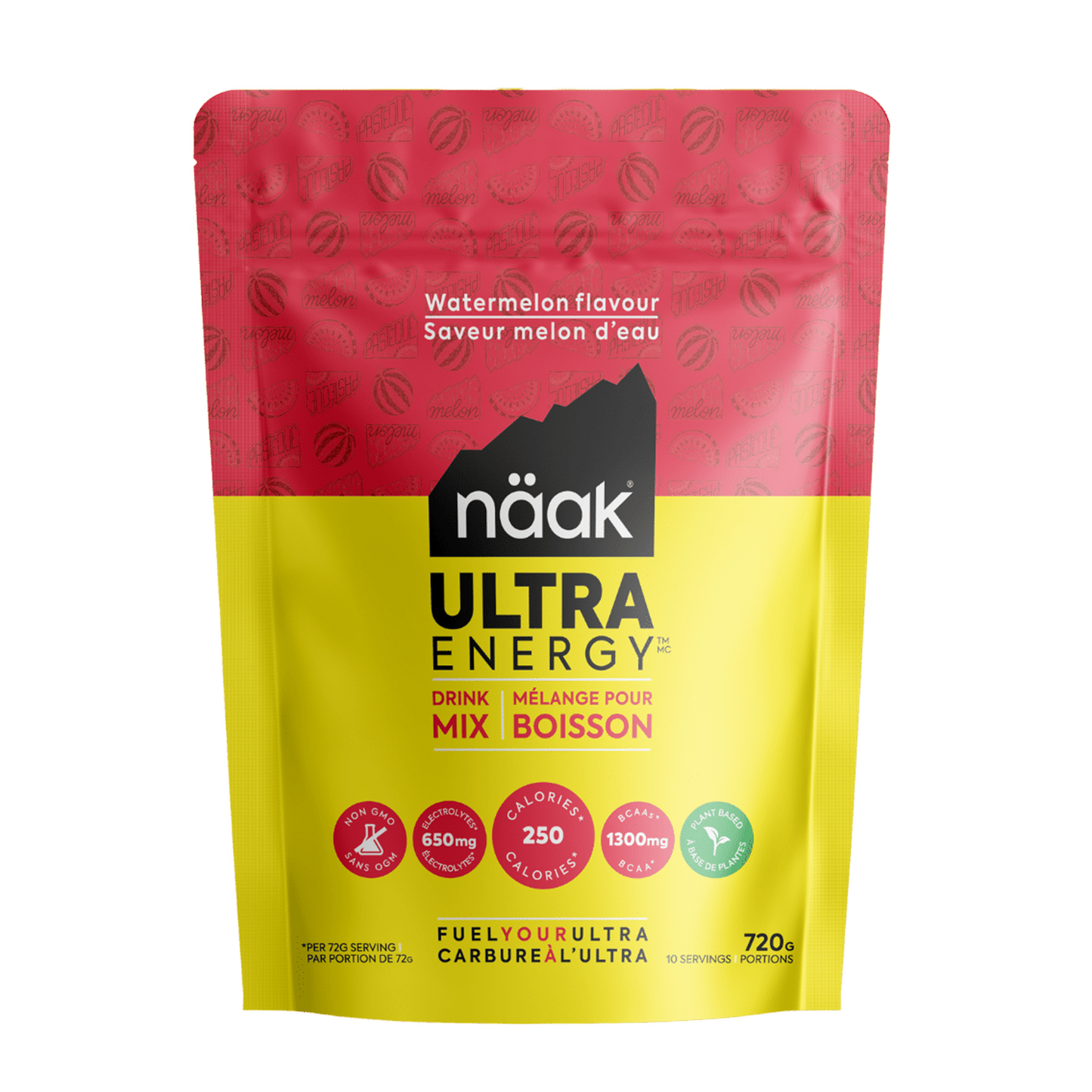 Näak Ultra Energy Drink Mix