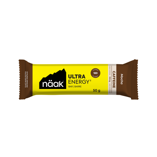 Näak Ultra Energy Caffeine Bars