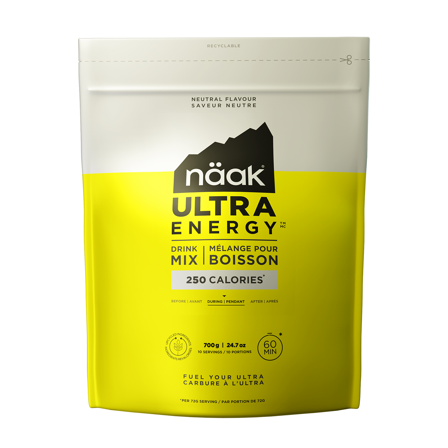Näak Ultra Energy Drink Mix