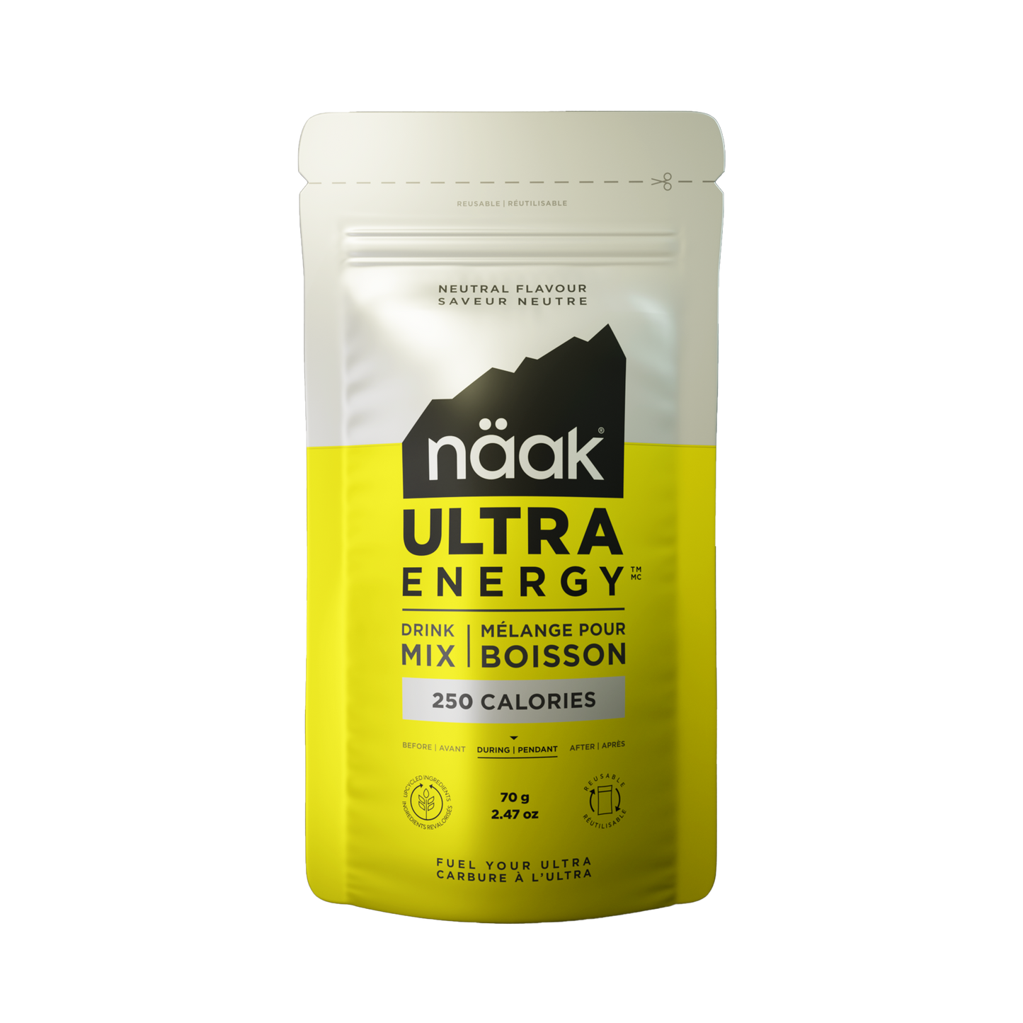 Näak Ultra Energy Drink Mix