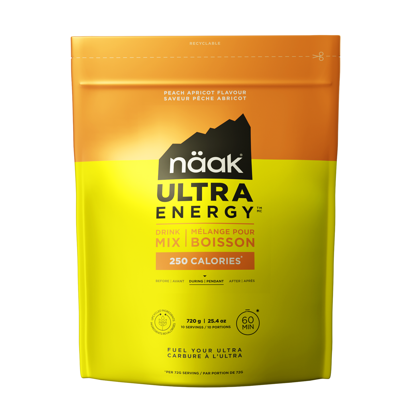 Näak Ultra Energy Drink Mix