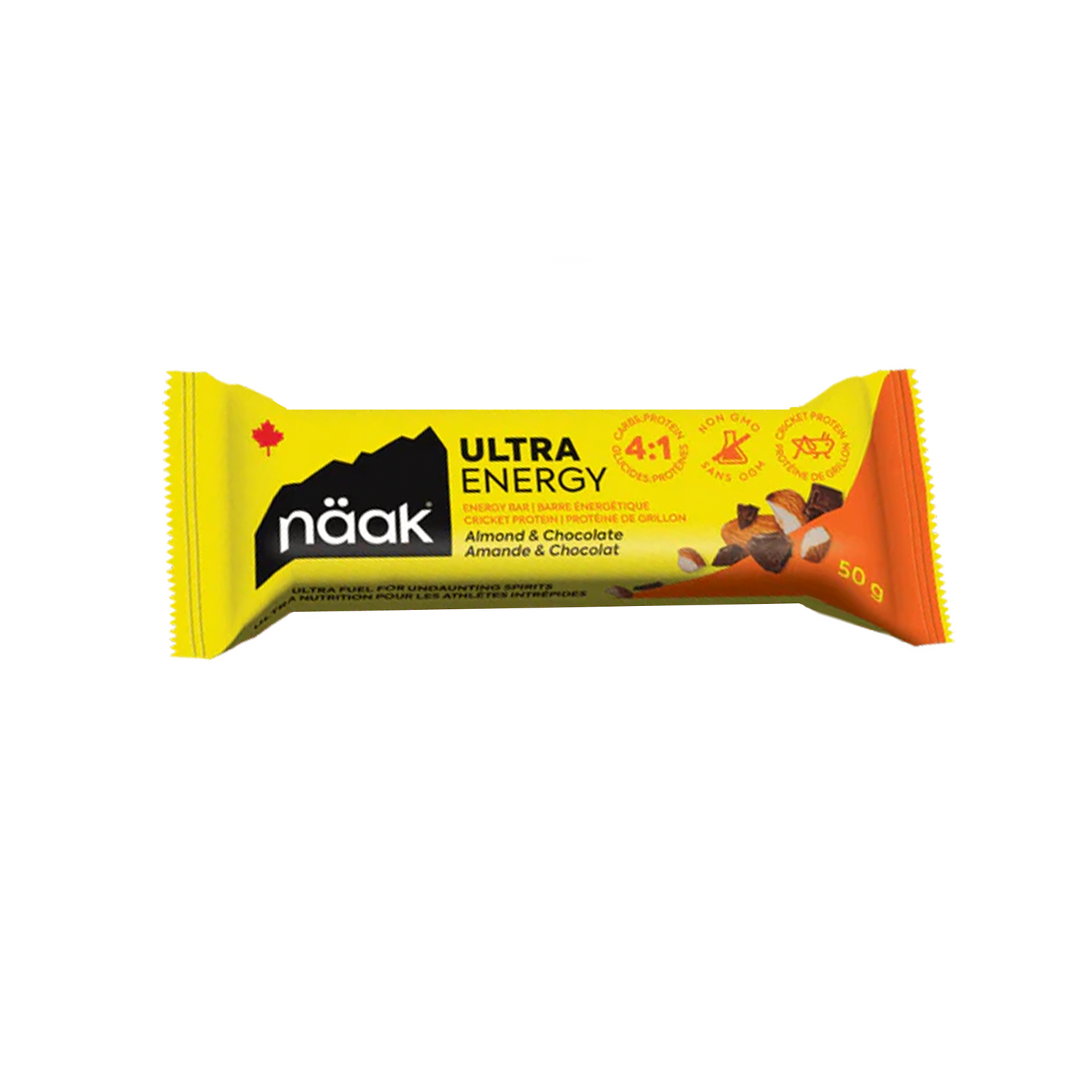 Näak Ultra Energy Bars