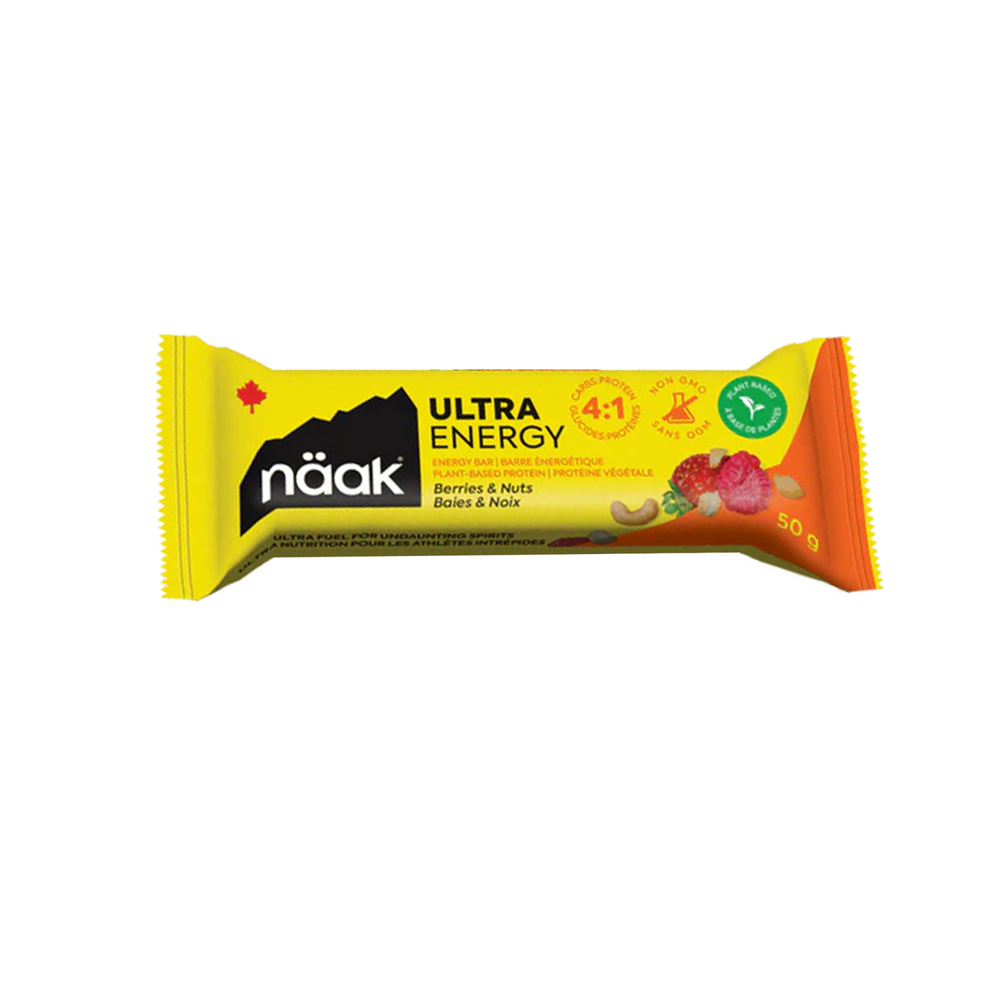 Näak Ultra Energy Bars