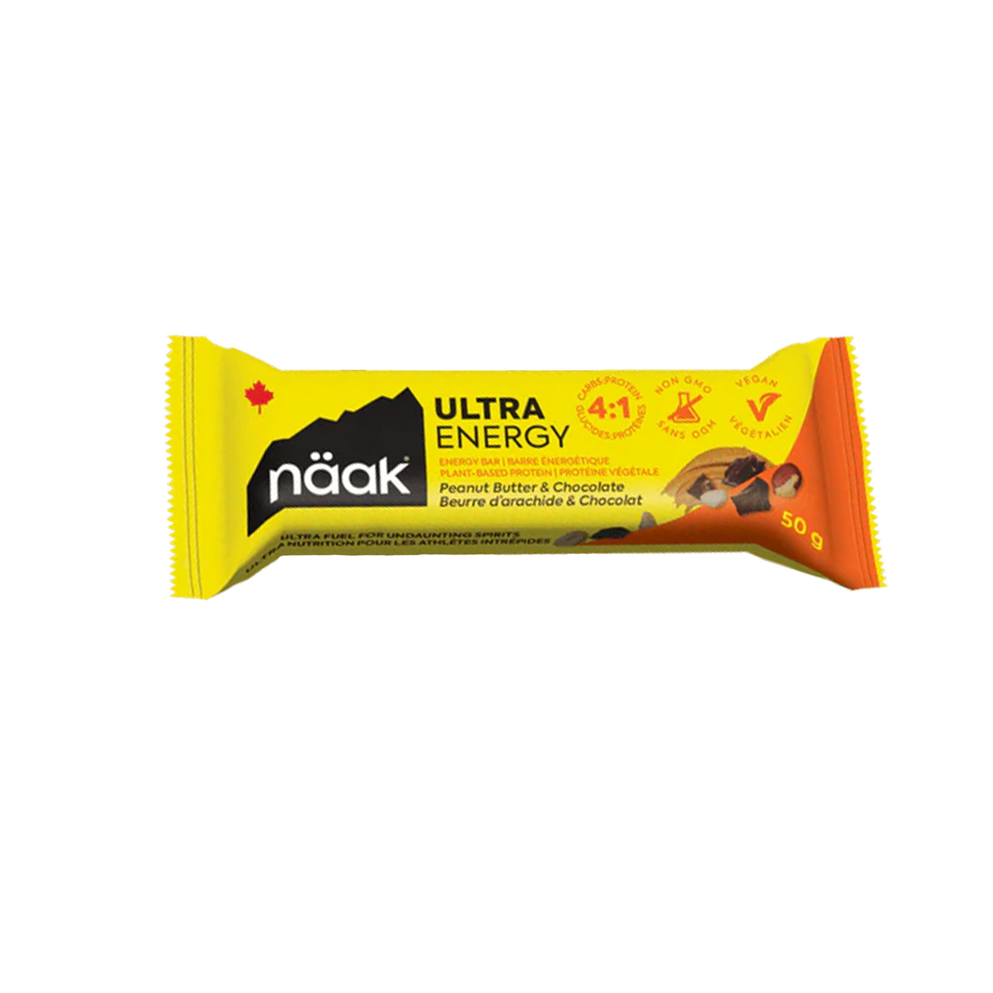 Näak Ultra Energy Bars