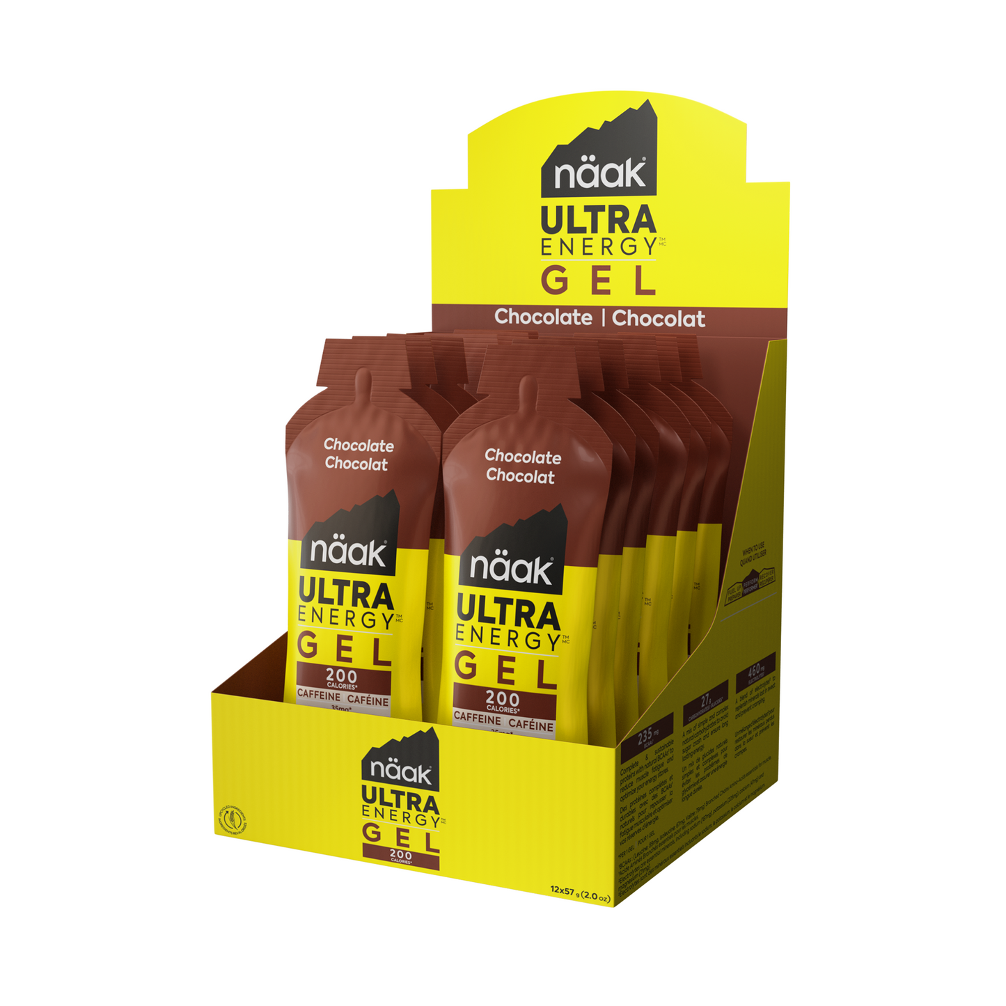 Näak Ultra Energy Gel