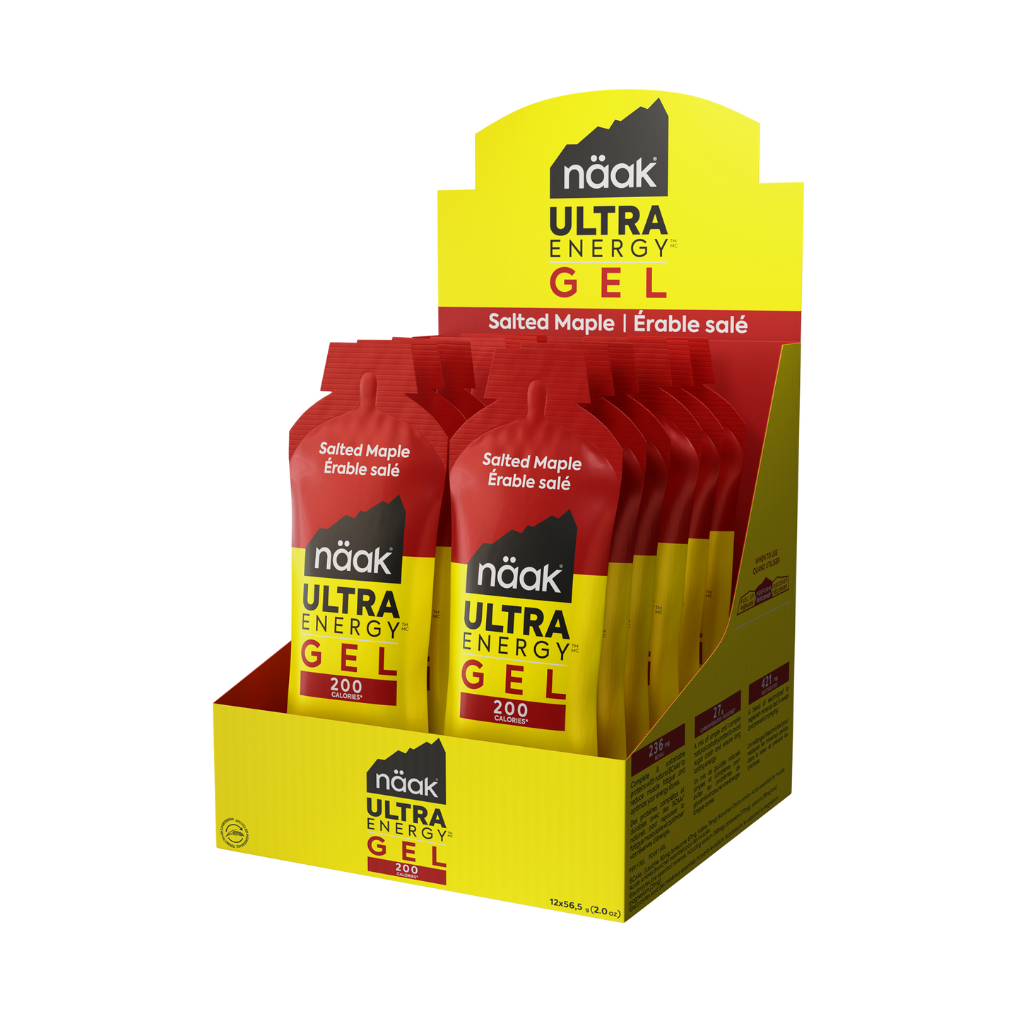 Näak Ultra Energy Gel