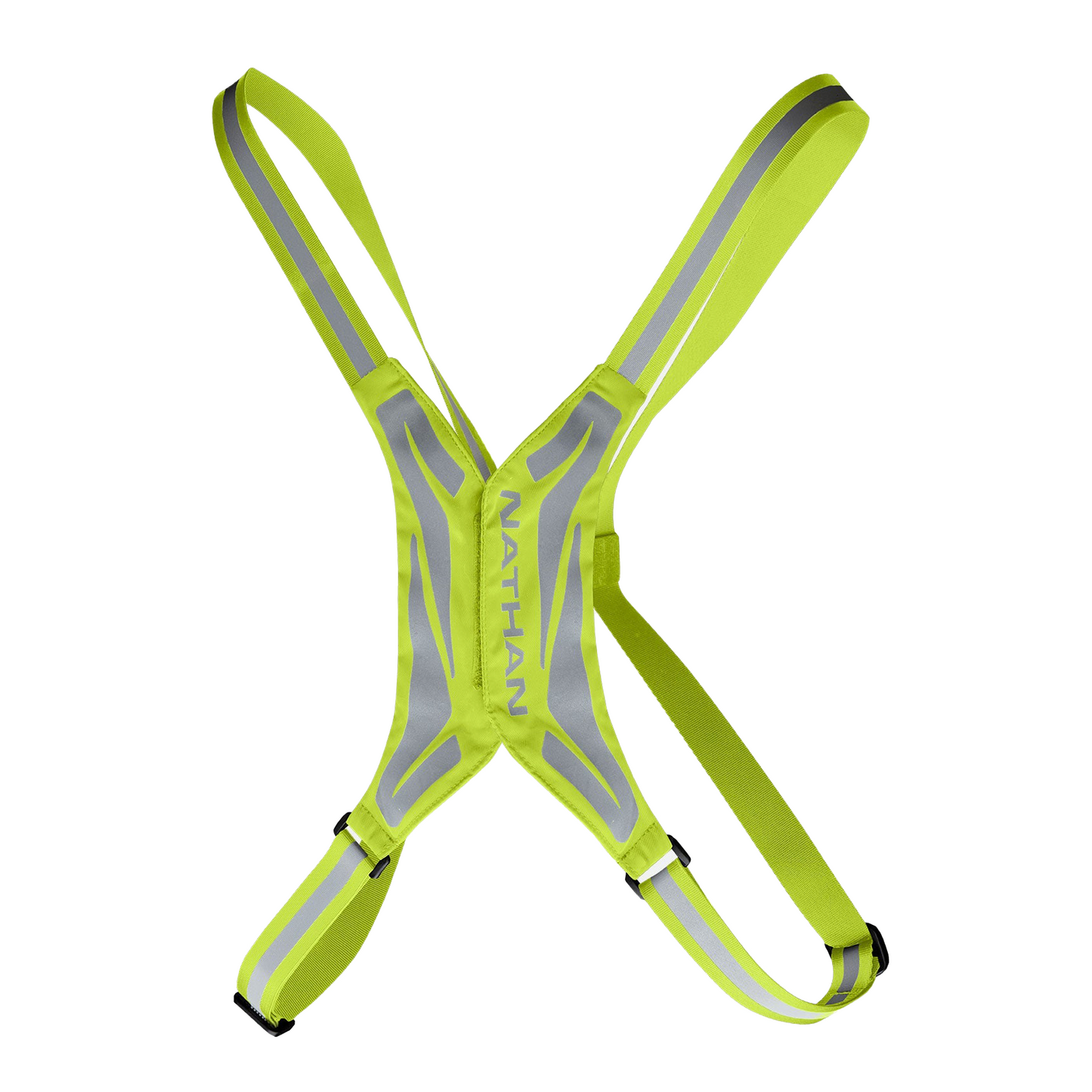 Nathan Hypernight Stash Reflective Vest Lite