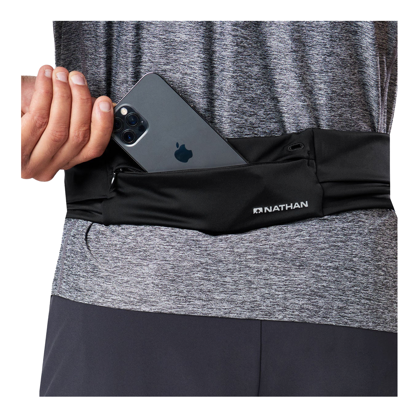 Nathan Adjustable Fit Zipster 2.0