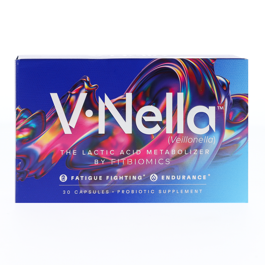 VNella The Lactic Acid Metabolizer