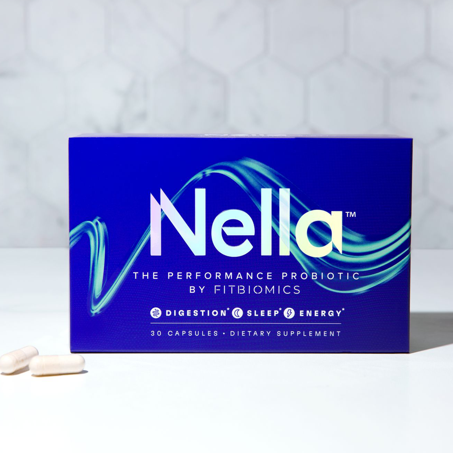 Nella Performance Probiotic