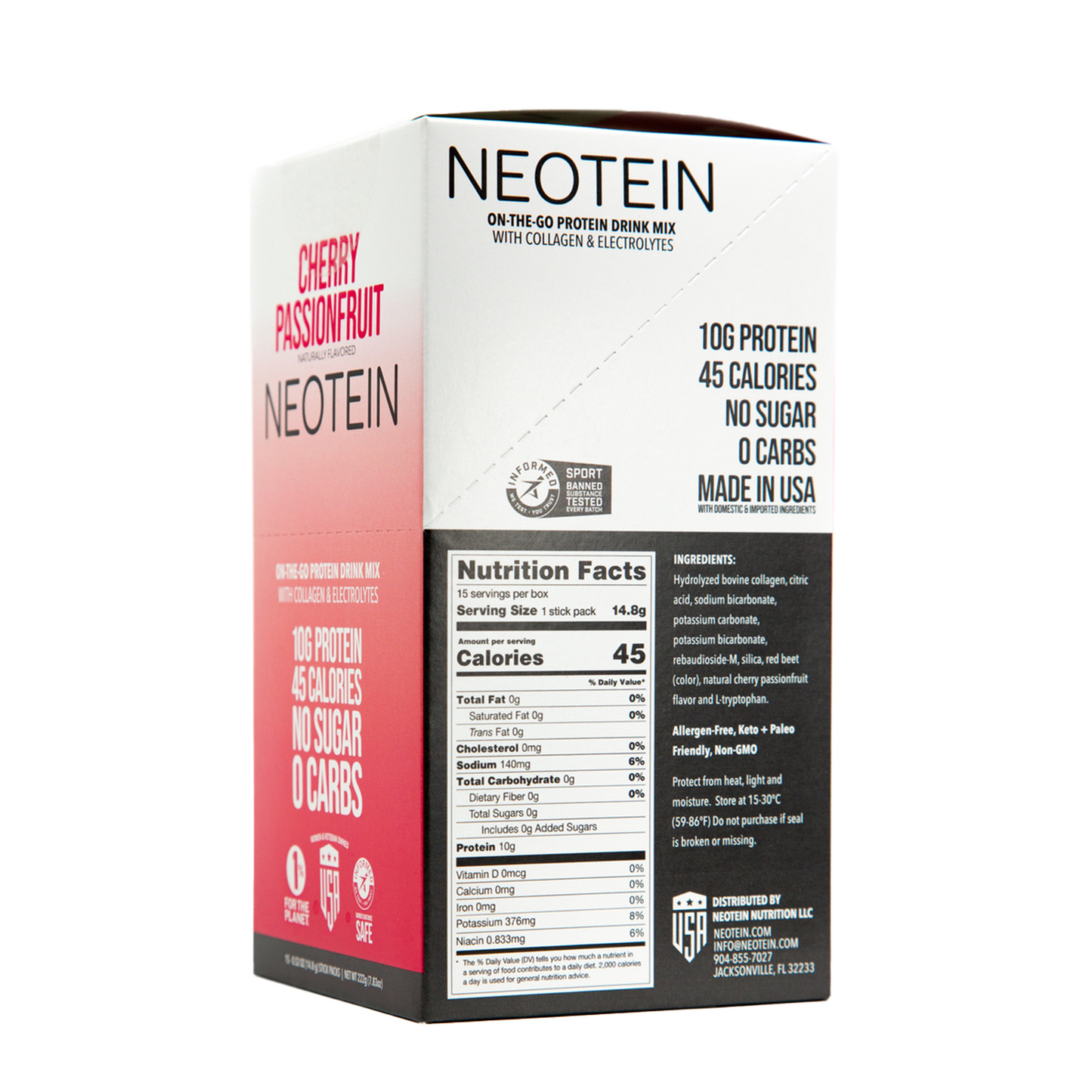 Neotein Drink Mix