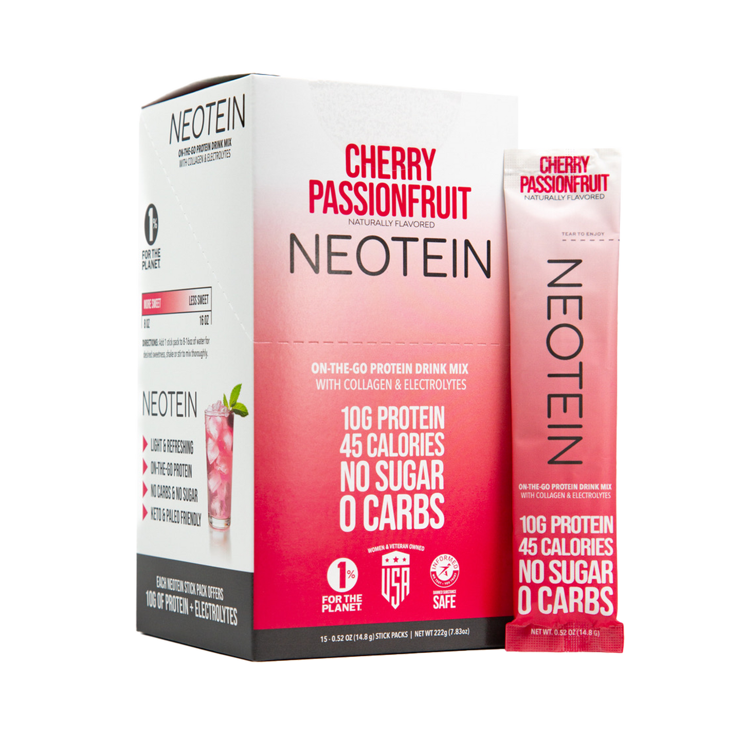 Neotein Drink Mix