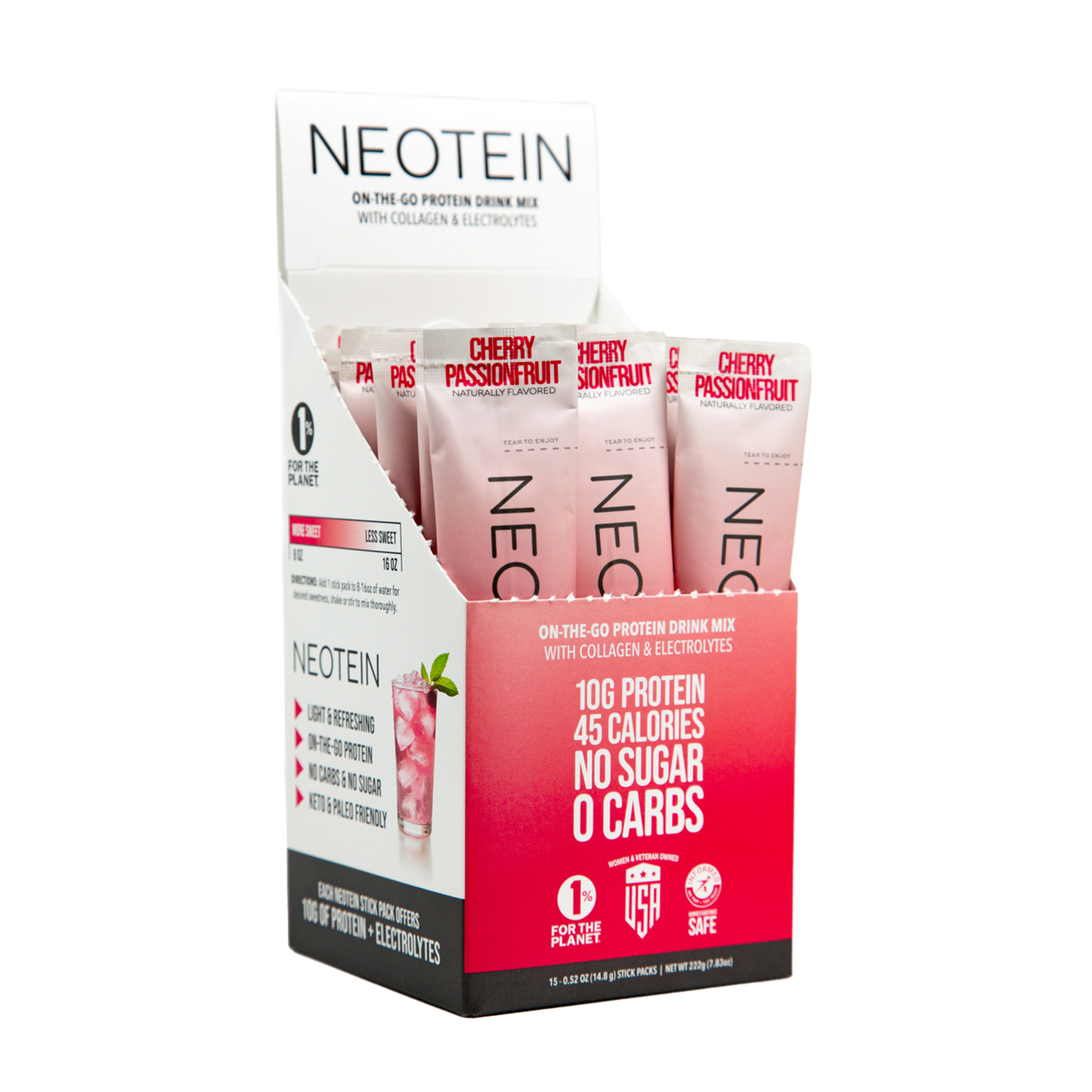 Neotein Drink Mix