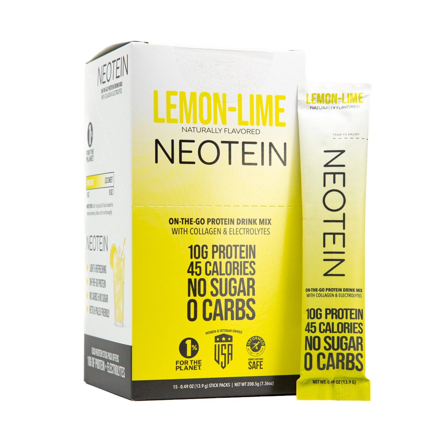 Neotein Drink Mix