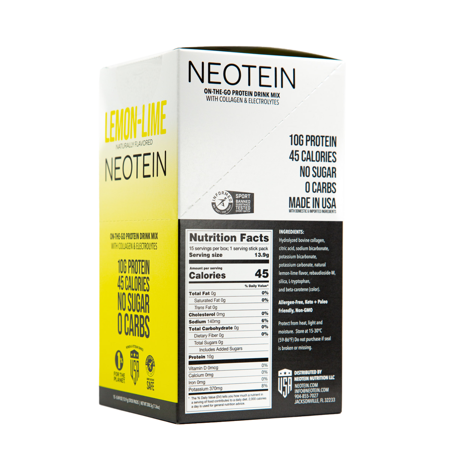 Neotein Drink Mix