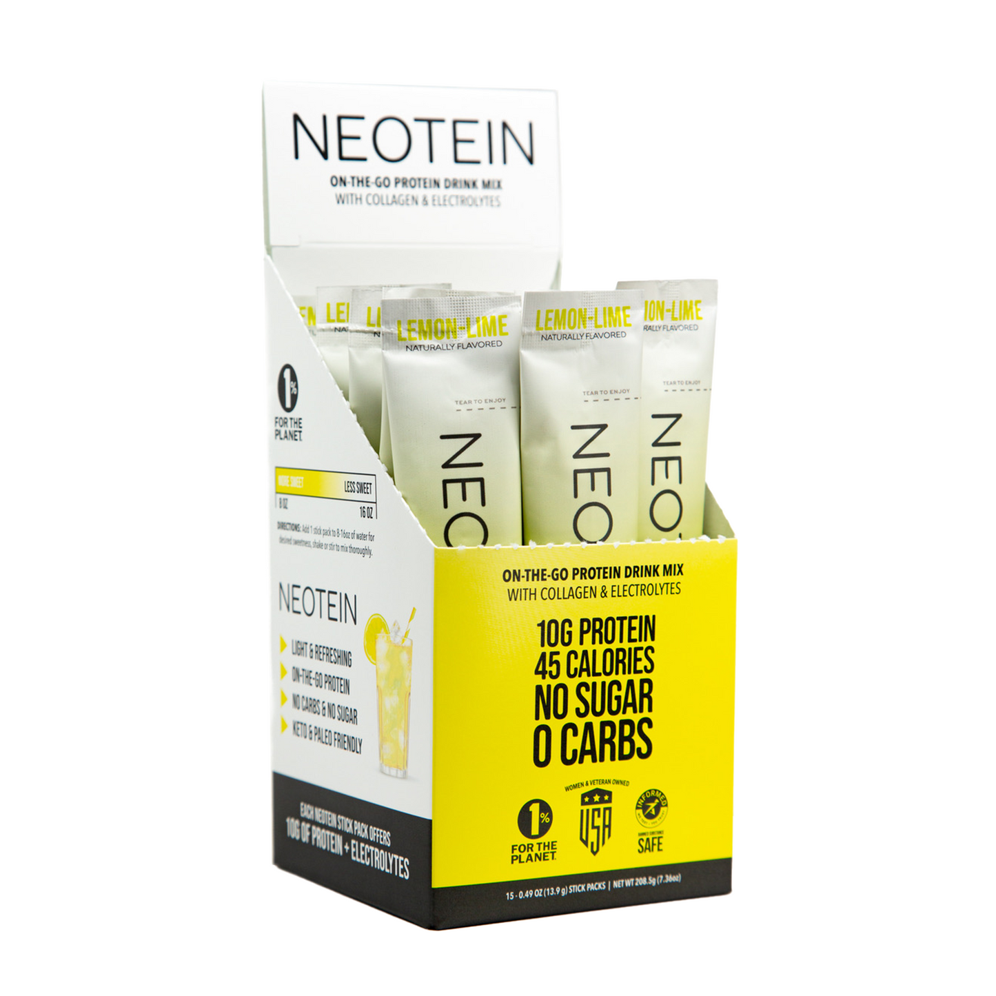 Neotein Drink Mix