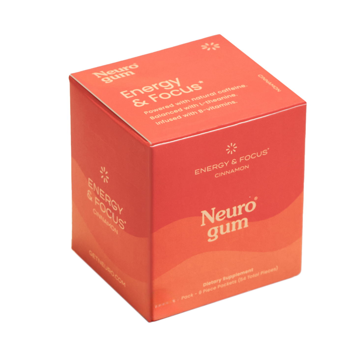 Neuro Gum Energy and Focus