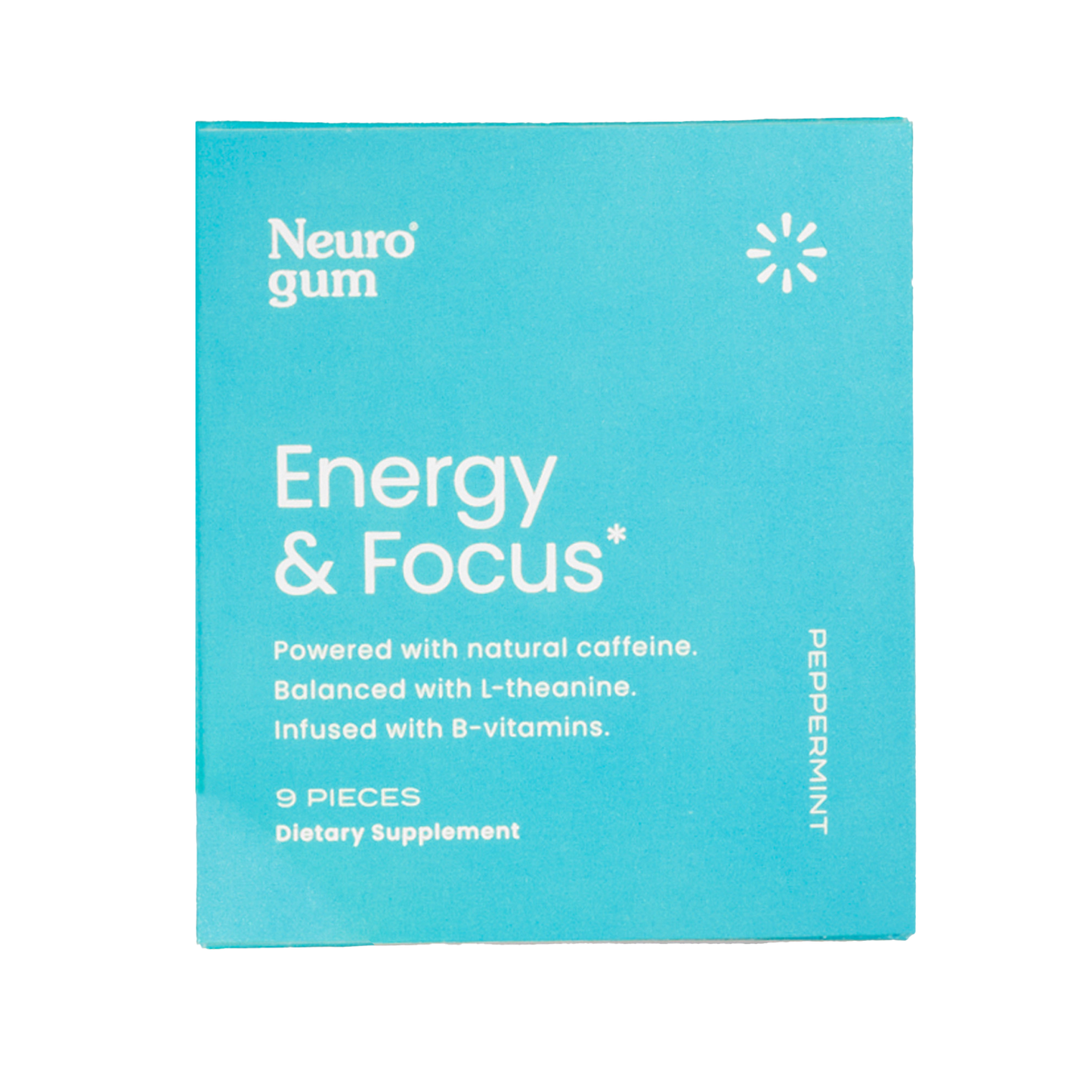 Neuro Gum Energy and Focus