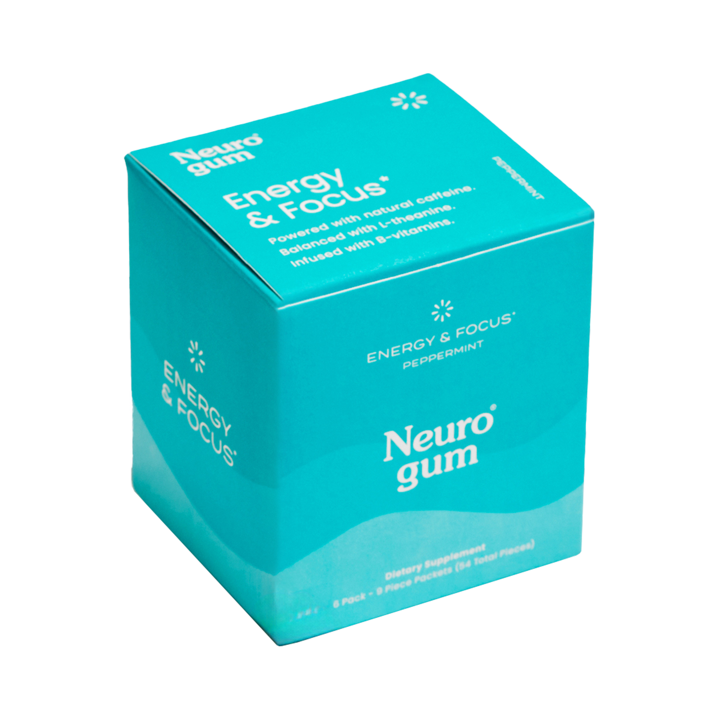 Neuro Gum Energy and Focus