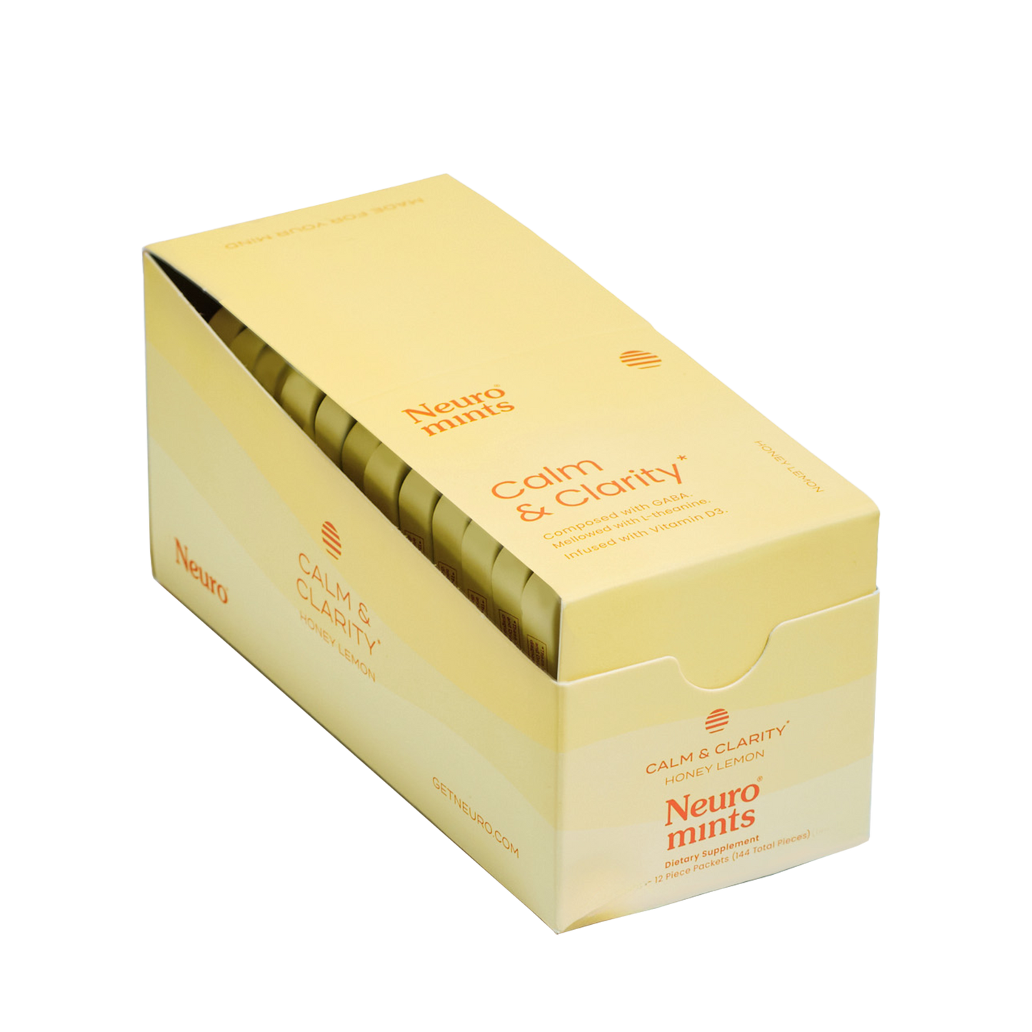 Neuro Mints Calm and Clarity
