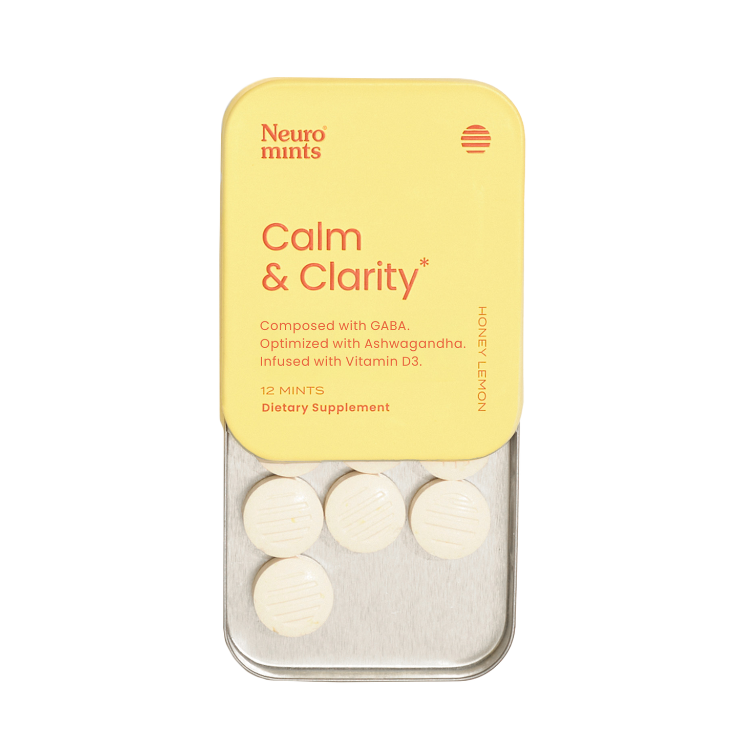 Neuro Mints Calm and Clarity