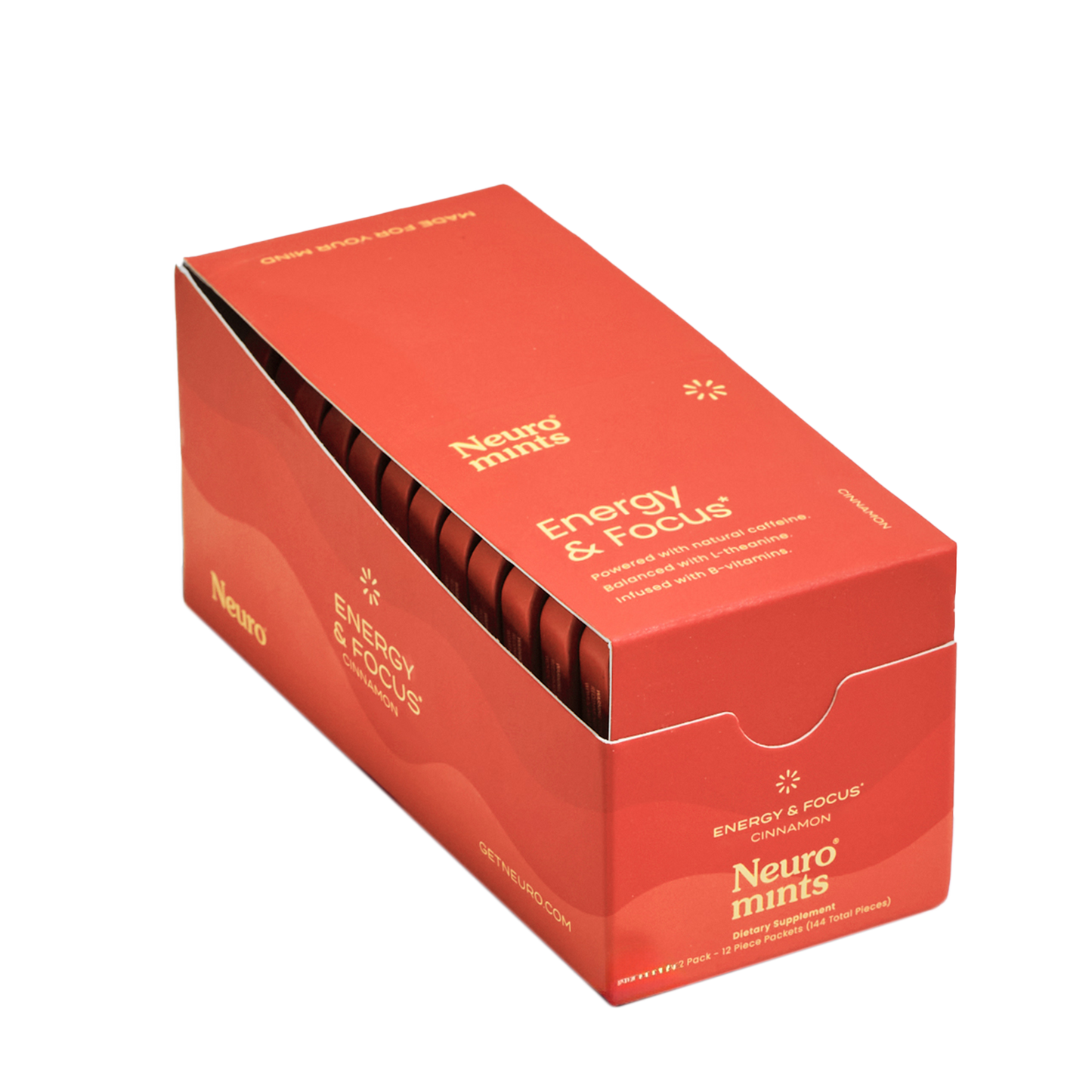 Neuro Mints Energy and Focus