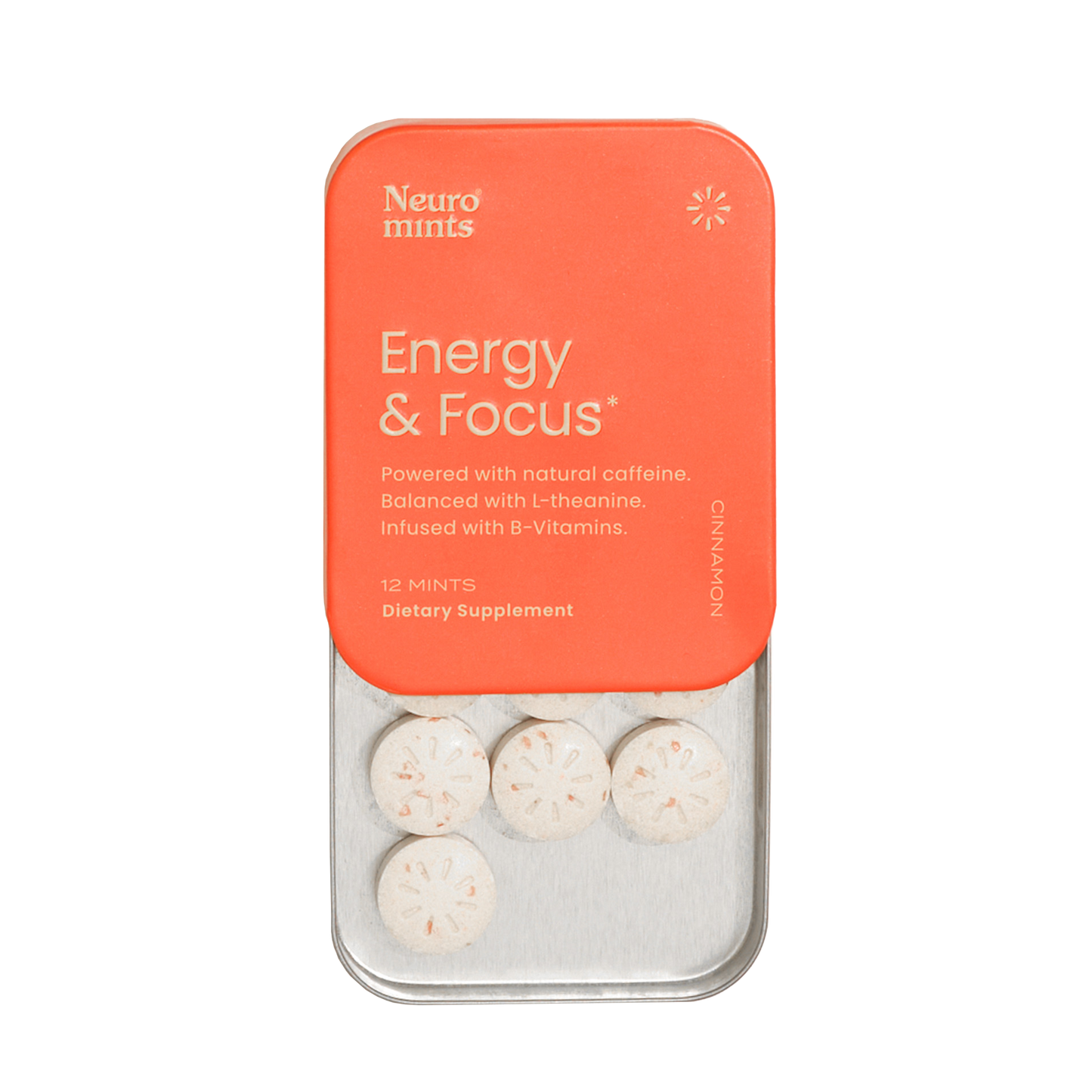Neuro Mints Energy and Focus