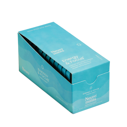 Neuro Mints Energy and Focus