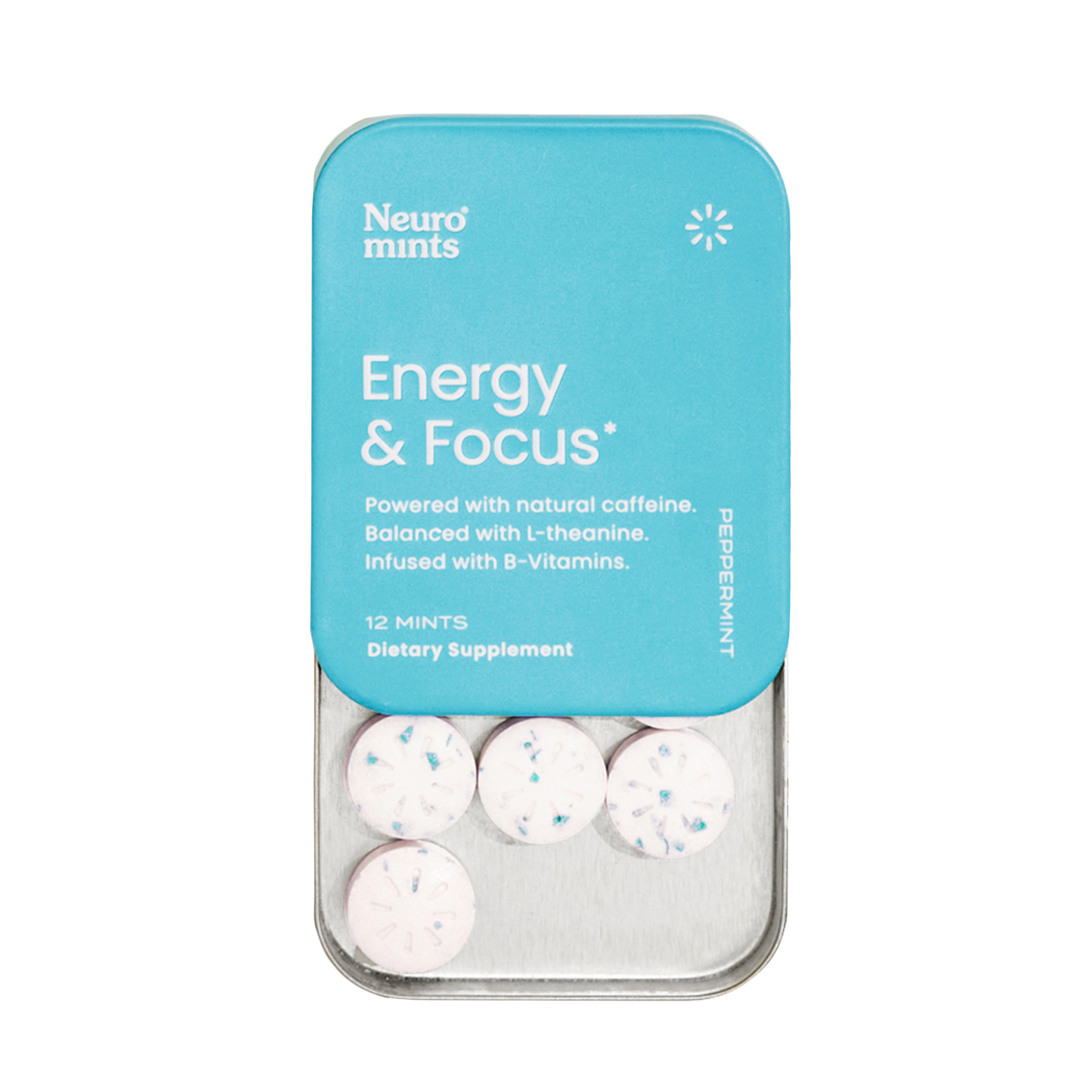 Neuro Mints Energy and Focus